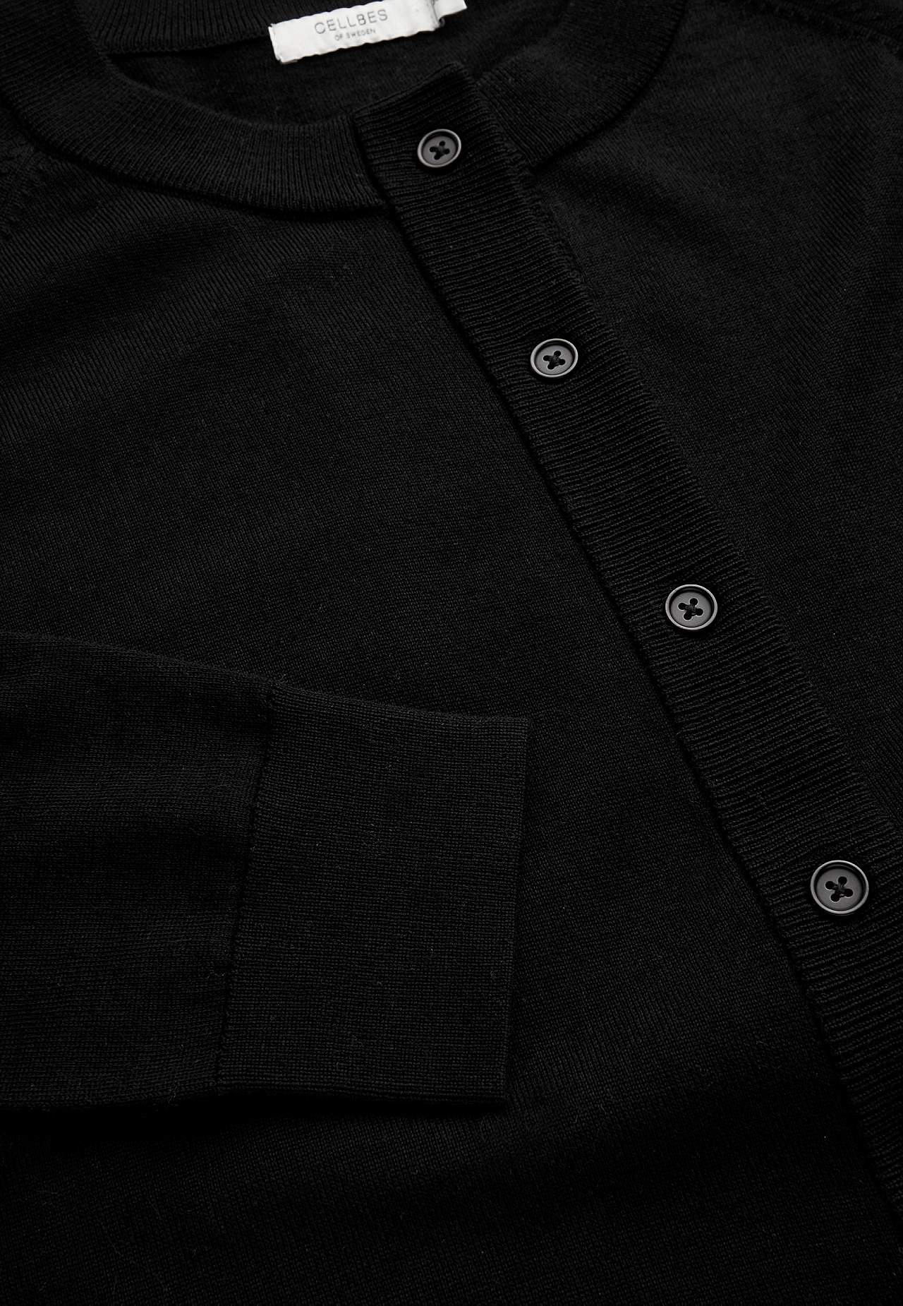 Cardigan Premium i merinould