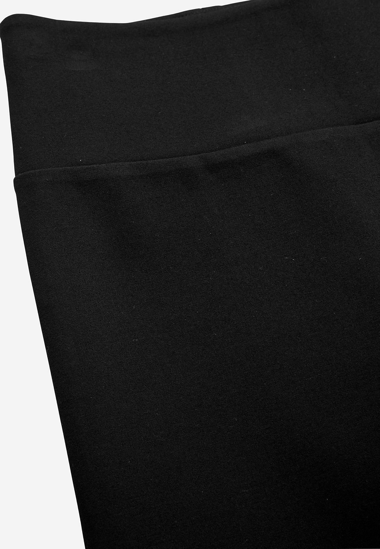 Leggings Premium i Punto di Roma jersey
