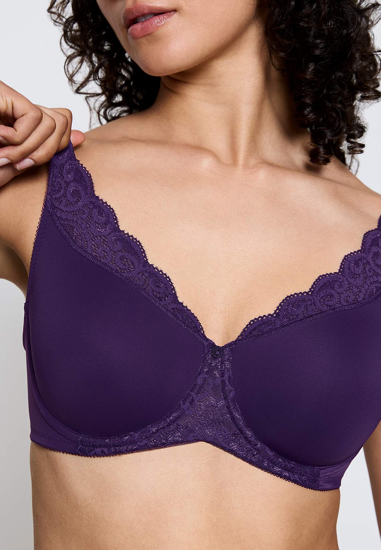 Minimizer-BH med bøjle Amourette 