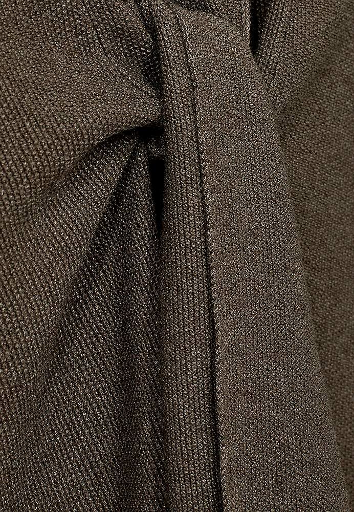Selvbundet cardigan Knoty