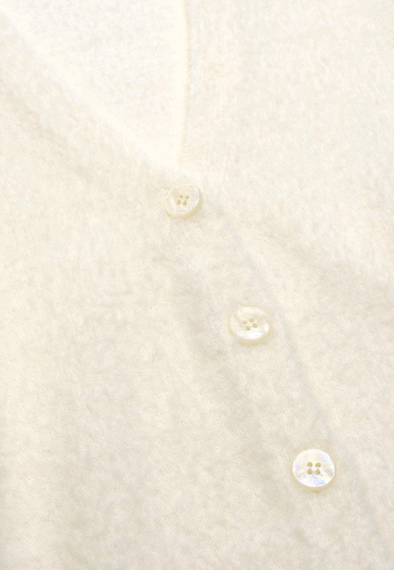 Strikket cardigan