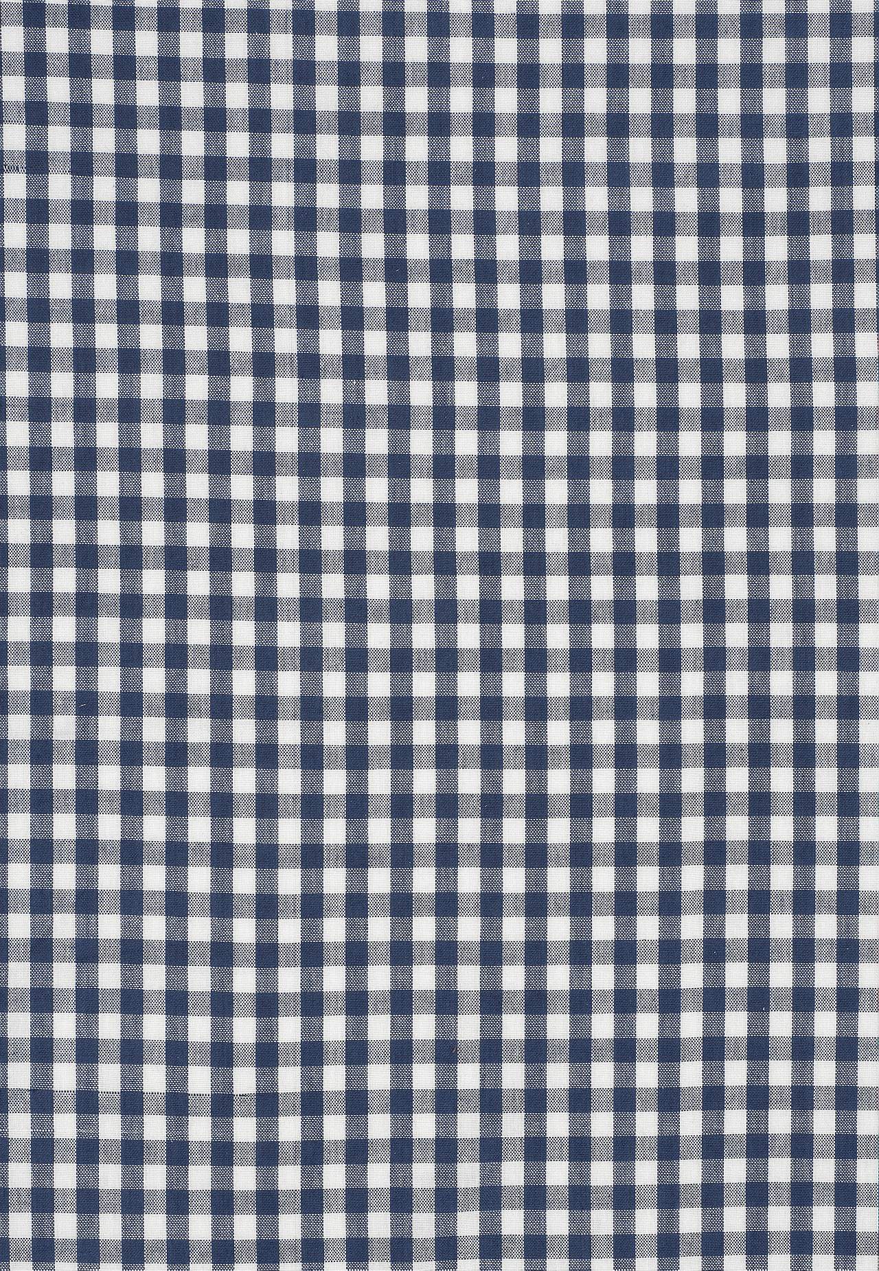 Vævede, ternede panelgardiner 2-pack