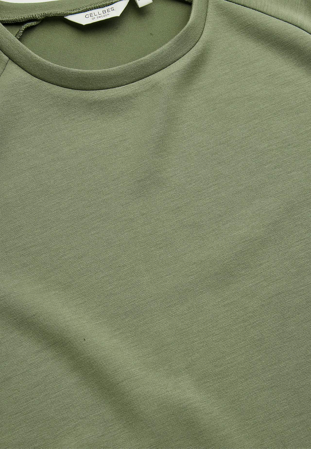 Superblød jerseytop