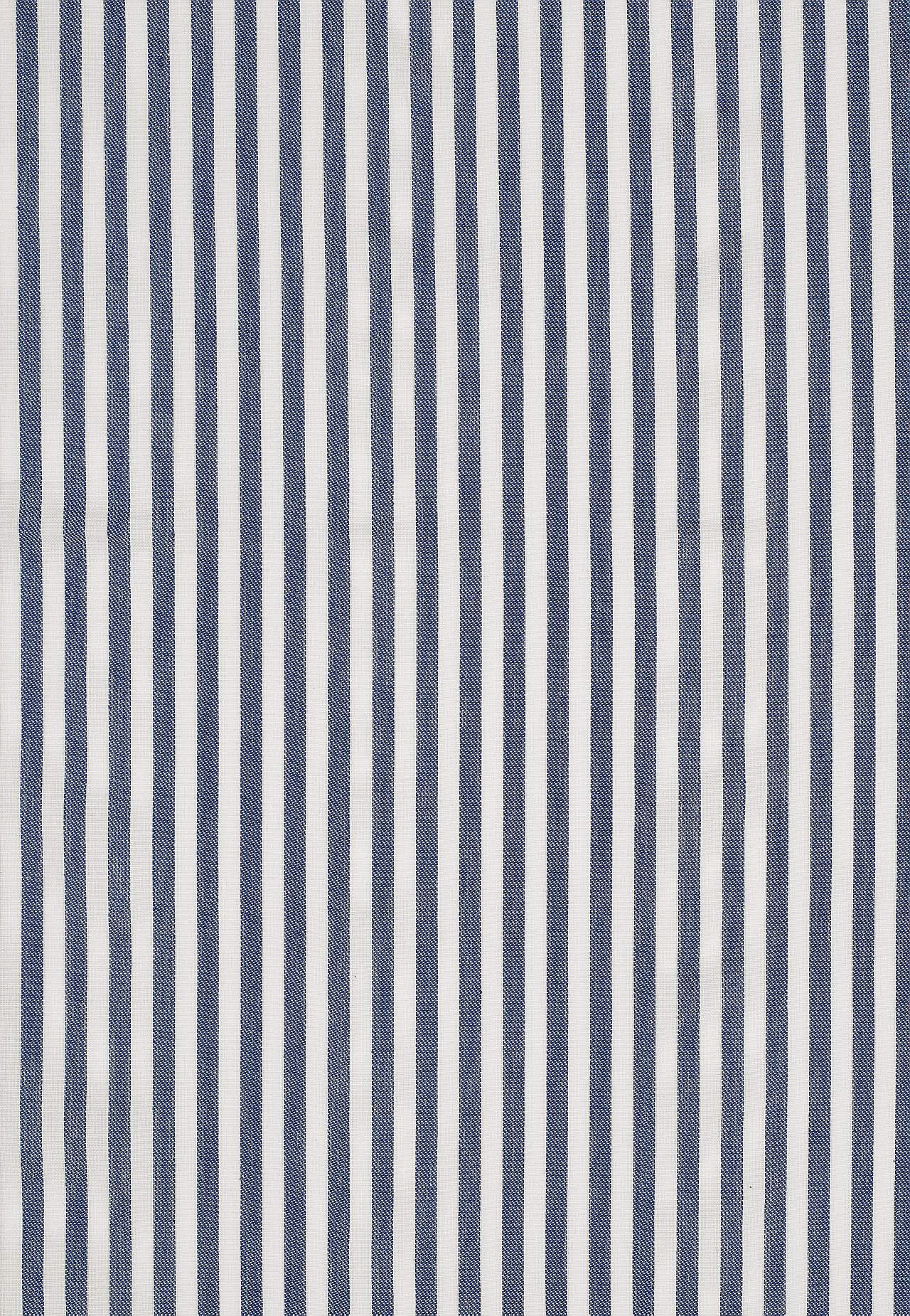 Vævede, stribede panelgardiner 2-pack