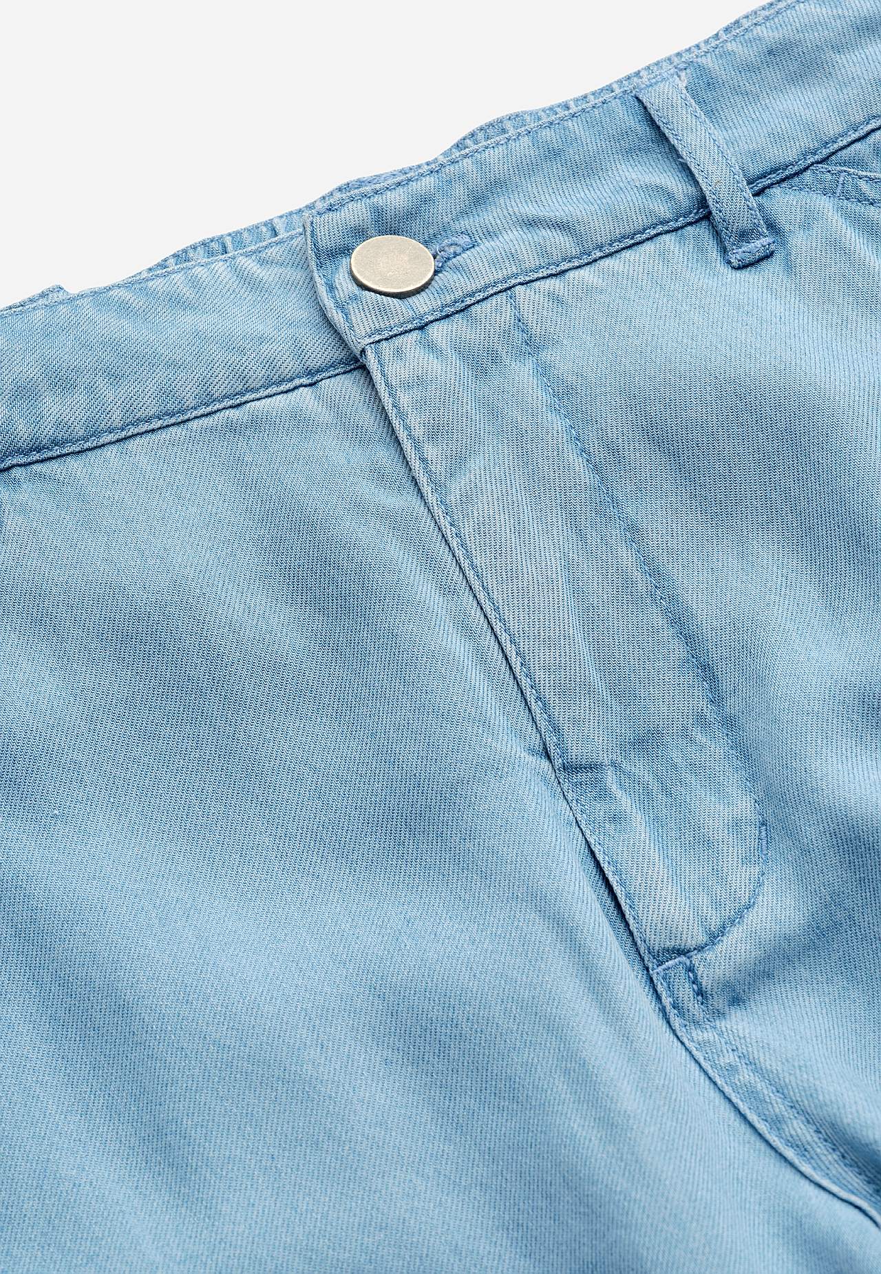 Ultrabløde Premium denimshorts