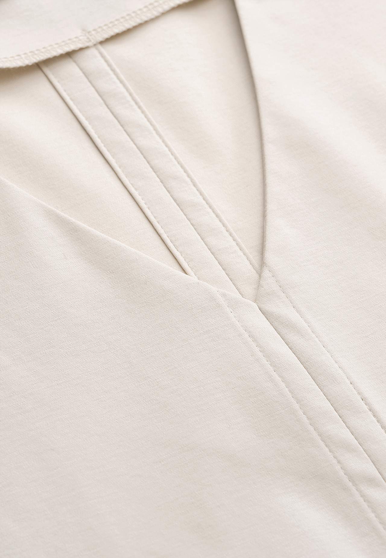 Elastisk Premium jerseytop