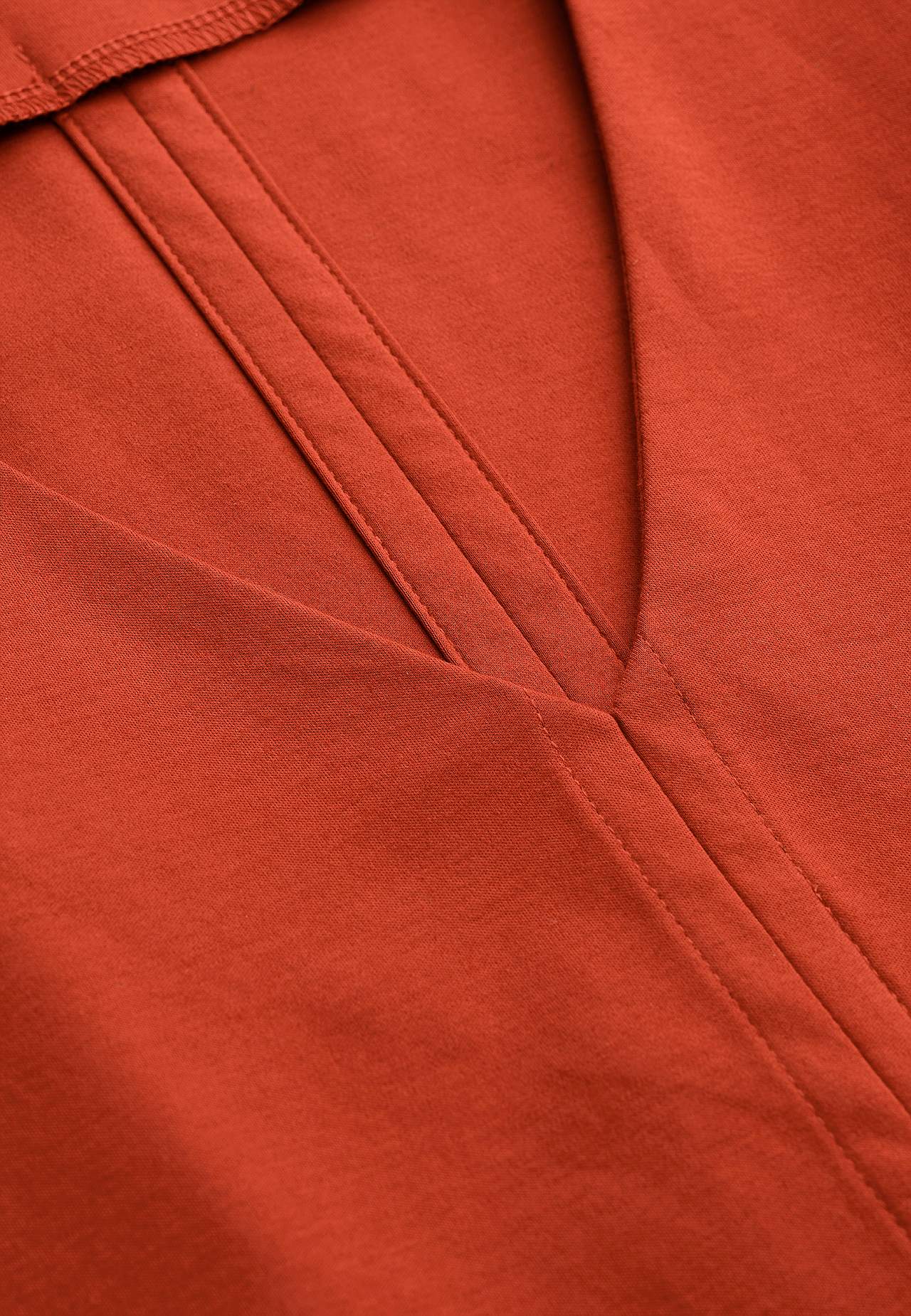 Elastisk Premium jerseytop