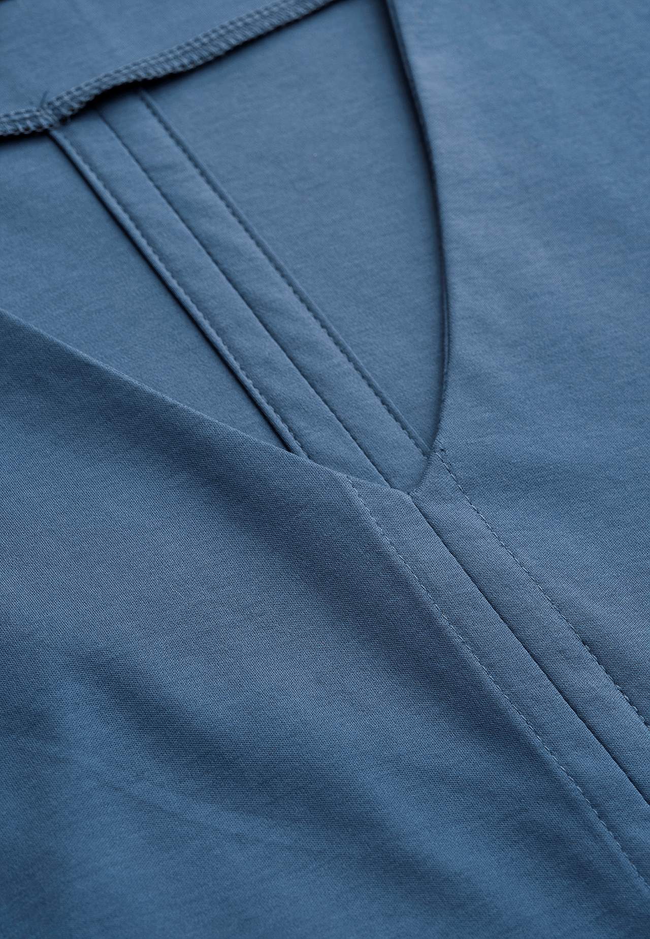Elastisk Premium jerseytop