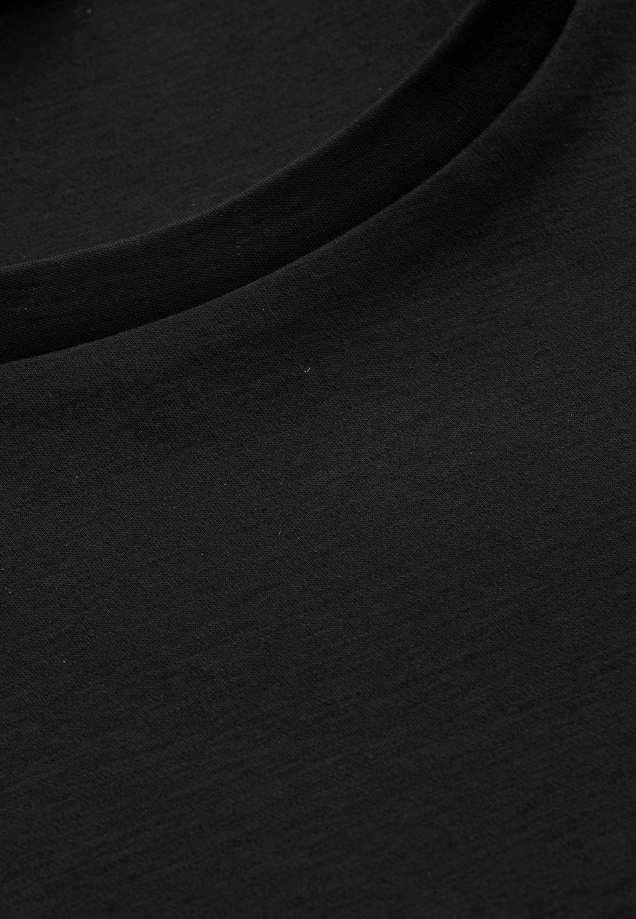 Elastisk Premium jerseykjole