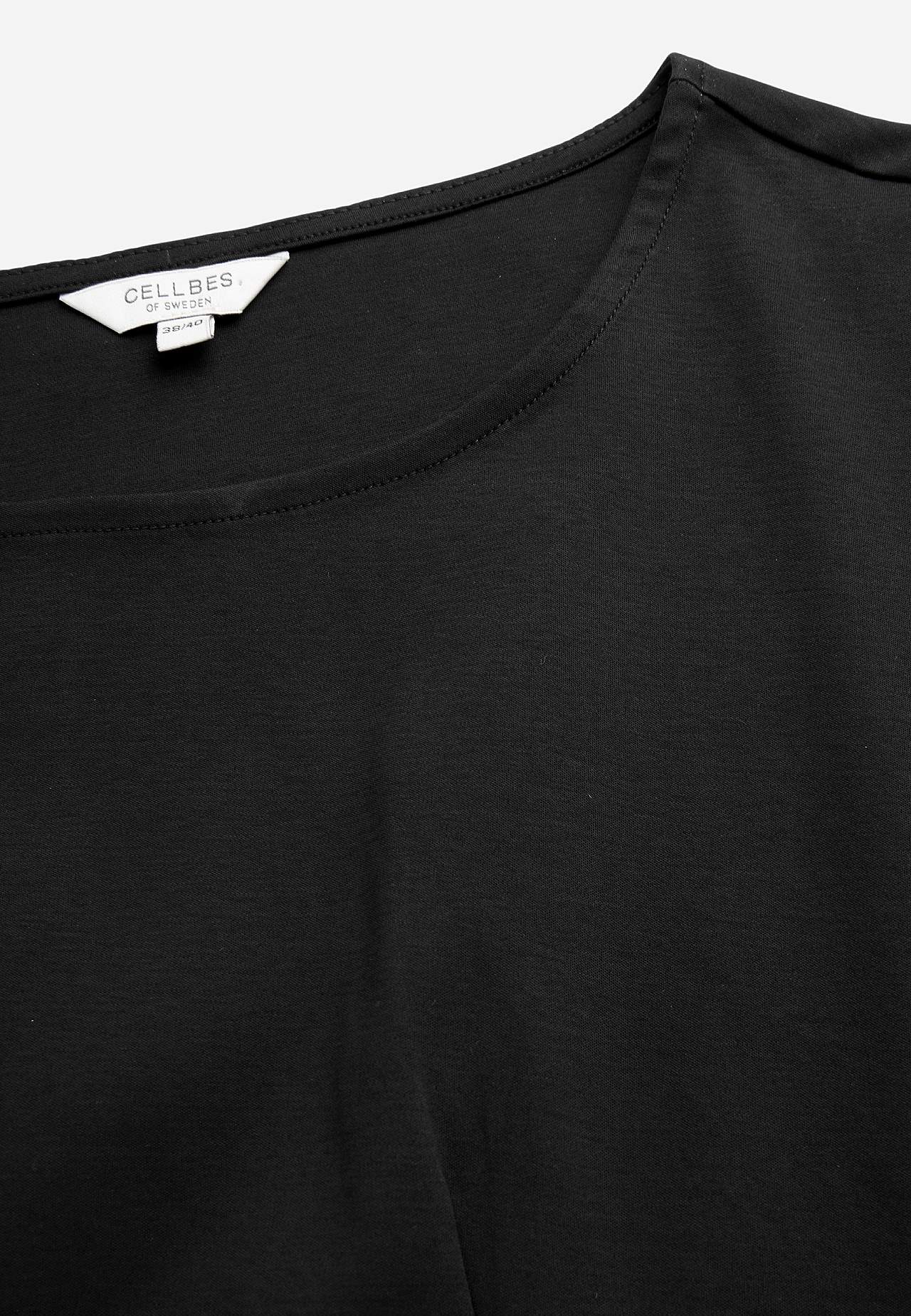 Elastisk Premium jerseykjole