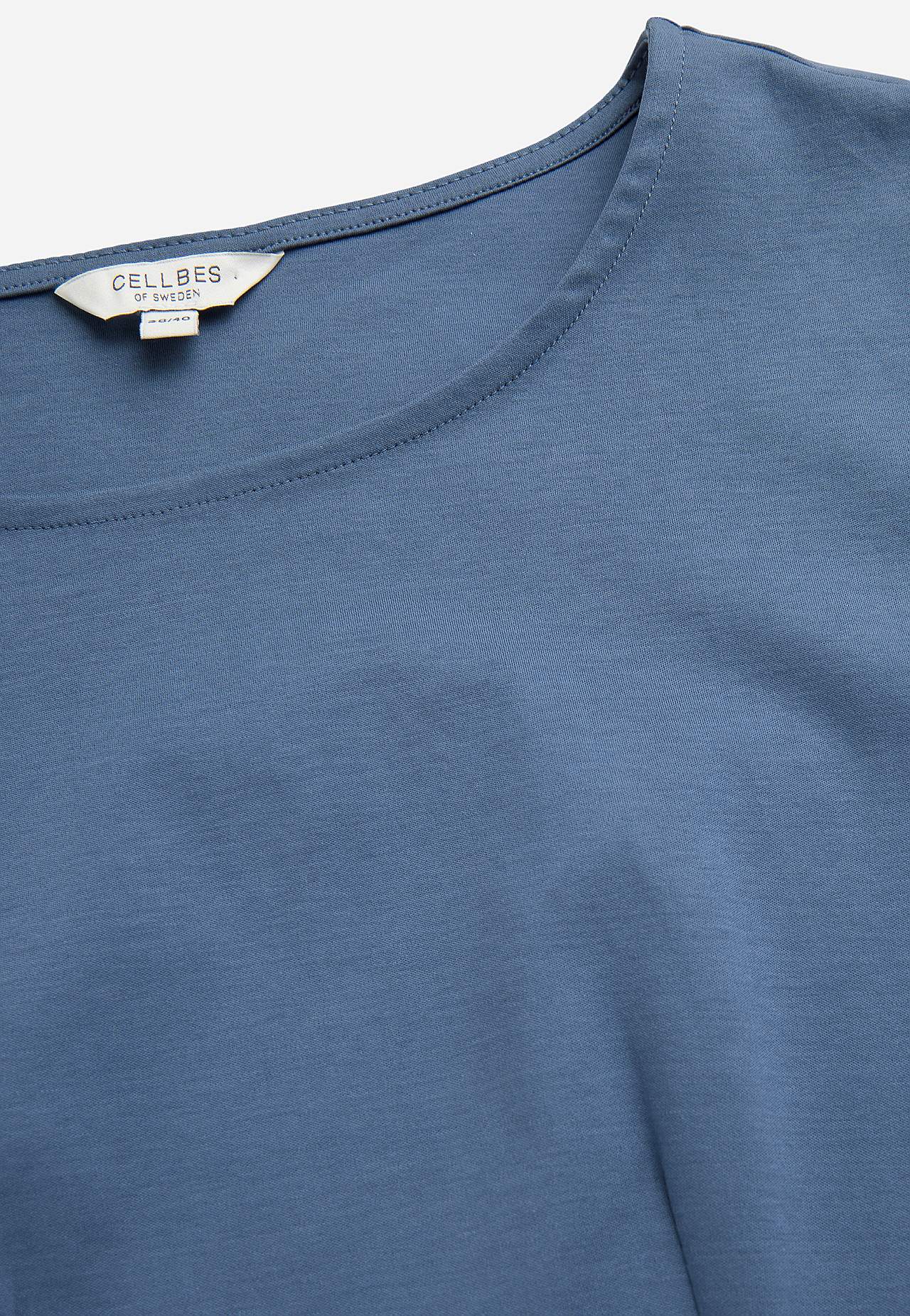 Elastisk Premium jerseykjole