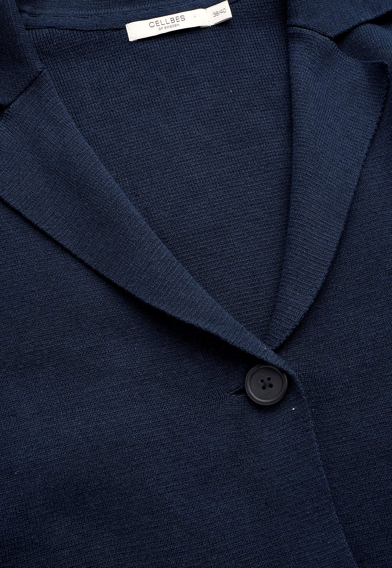 Cardigan med knapper