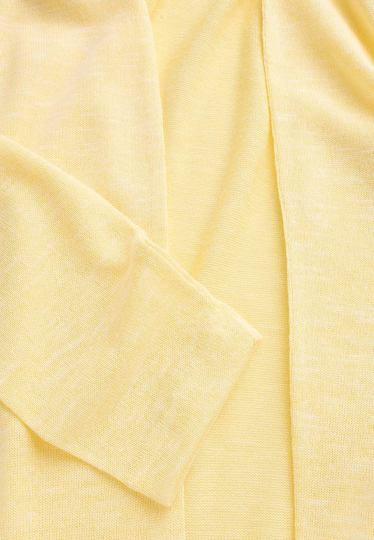 Åben cardigan