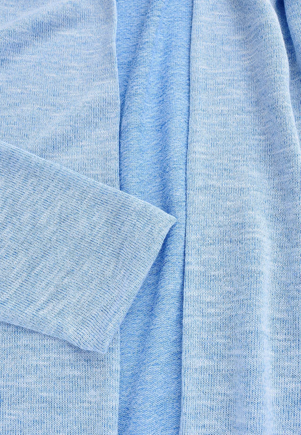 Åben cardigan
