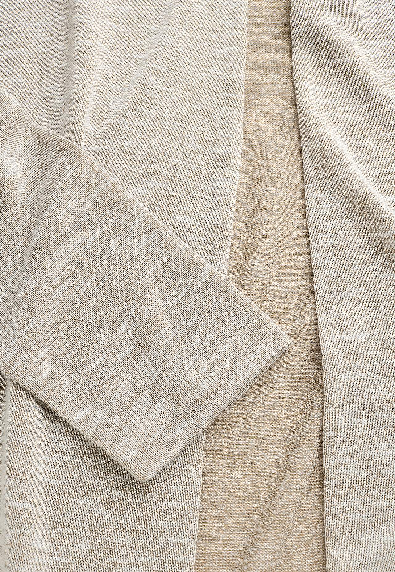 Åben cardigan
