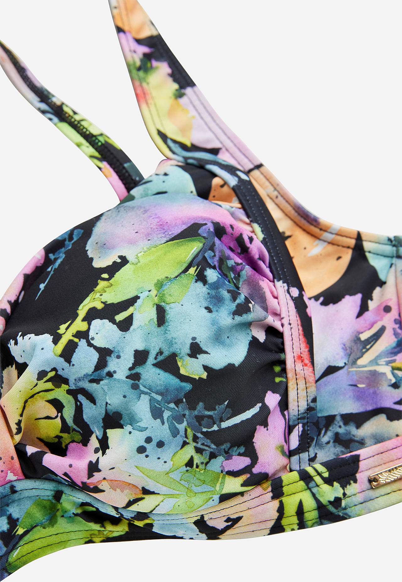 Bøjleløs bikini-bh