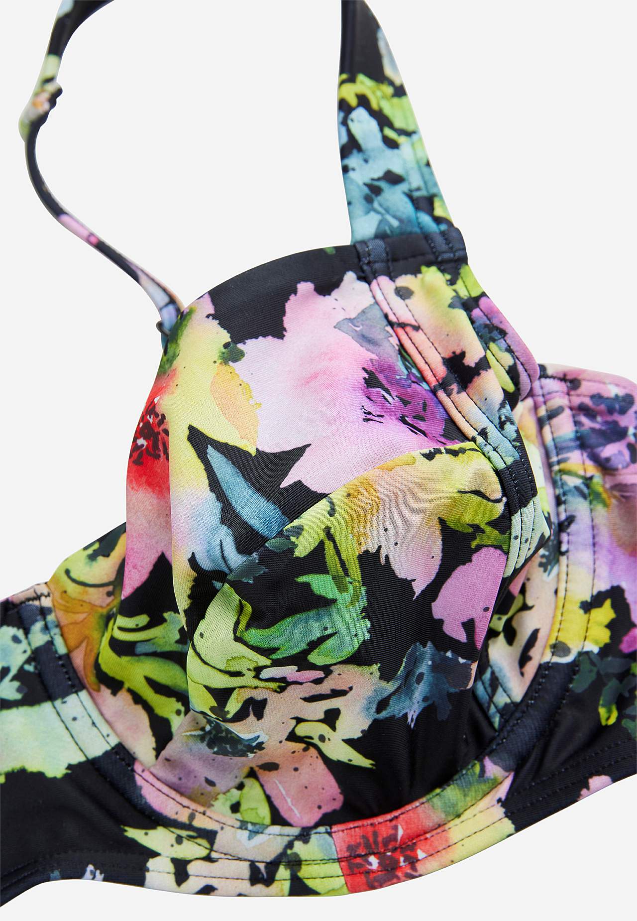 Uforet bikini-bh