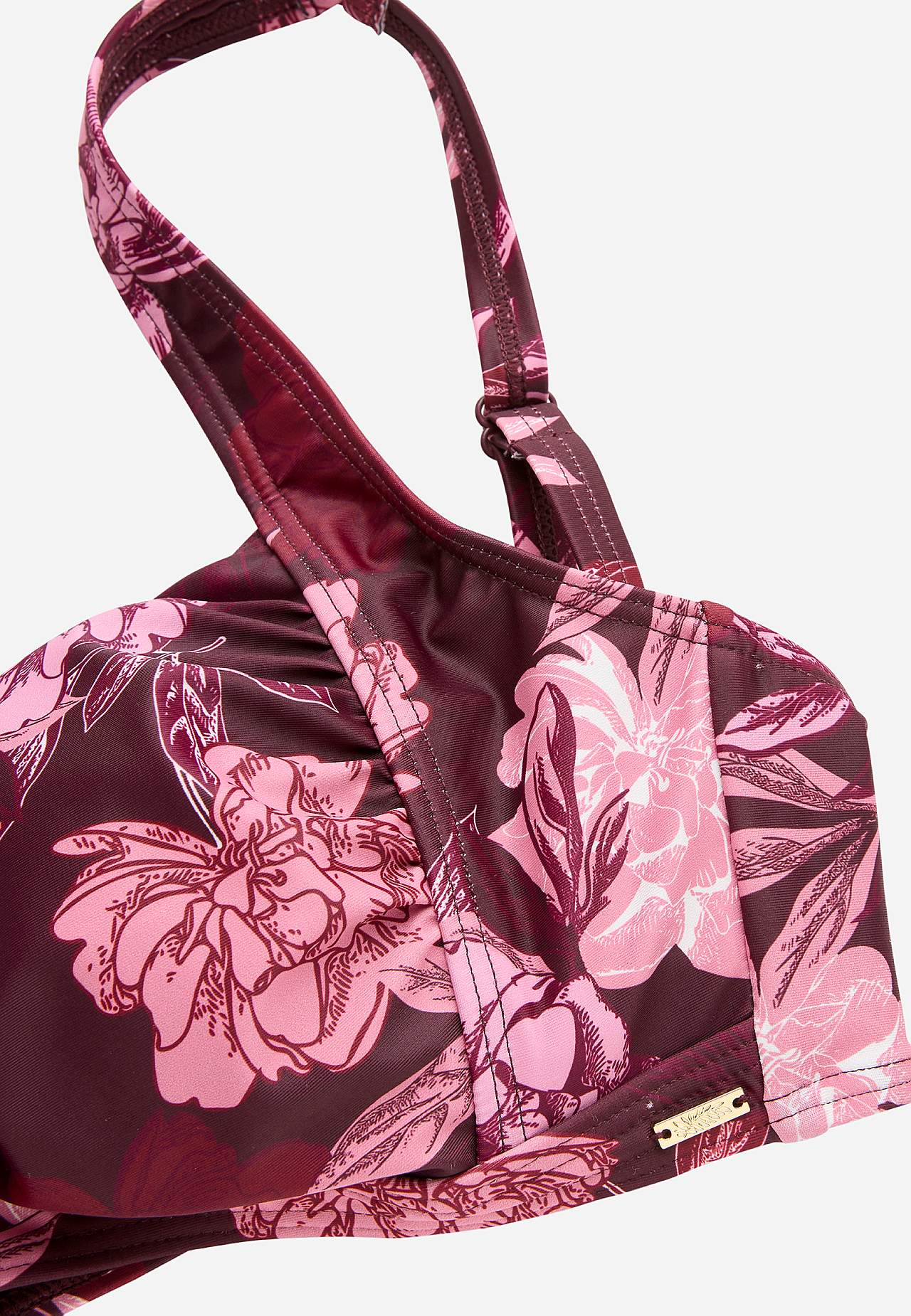 Blød bikini-bh