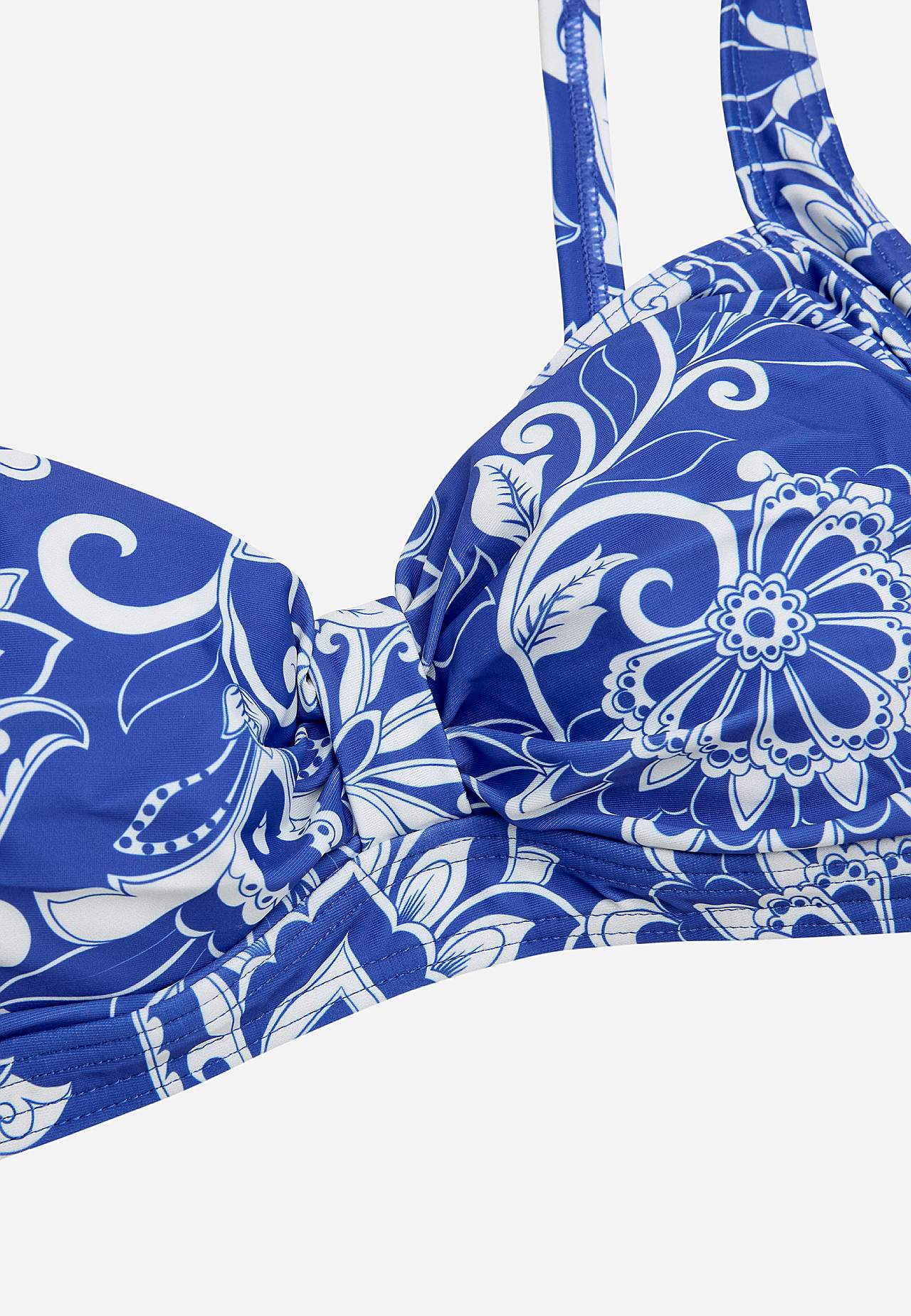 Bøjleløs bikini-bh