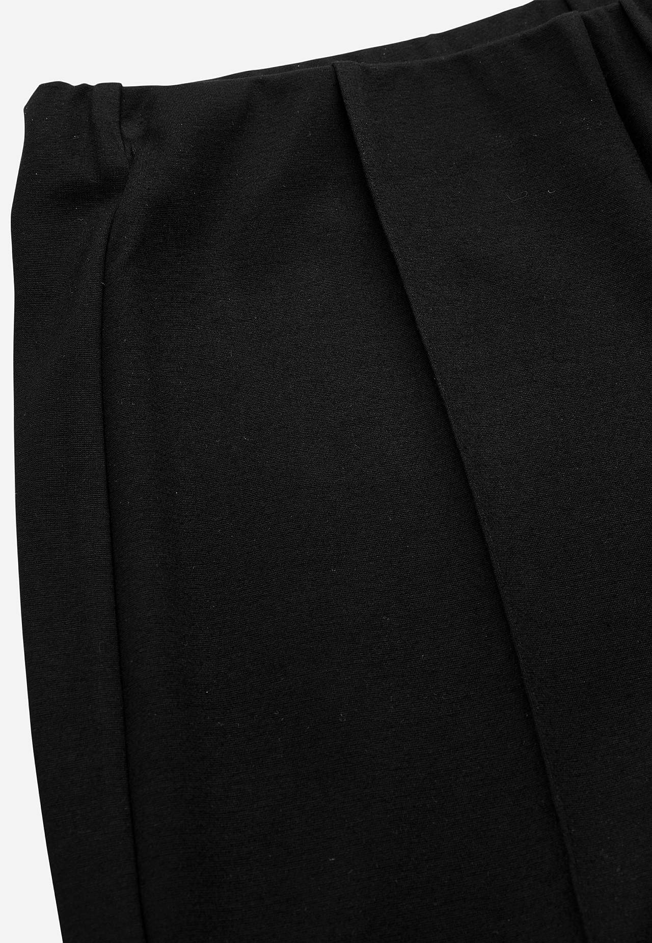 Capri leggings i jersey