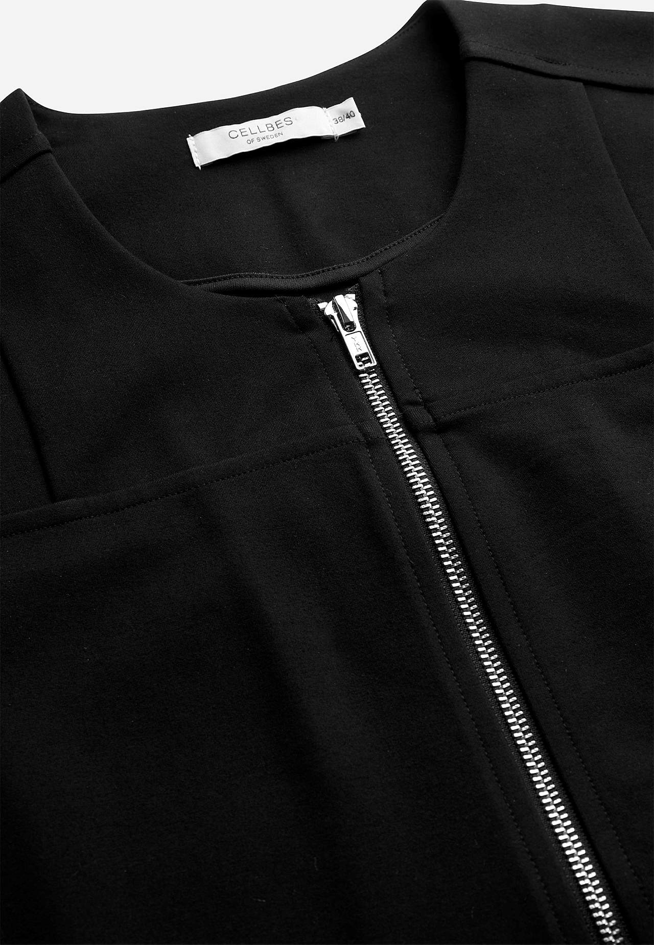 Jakke Premium i Punto di Roma jersey
