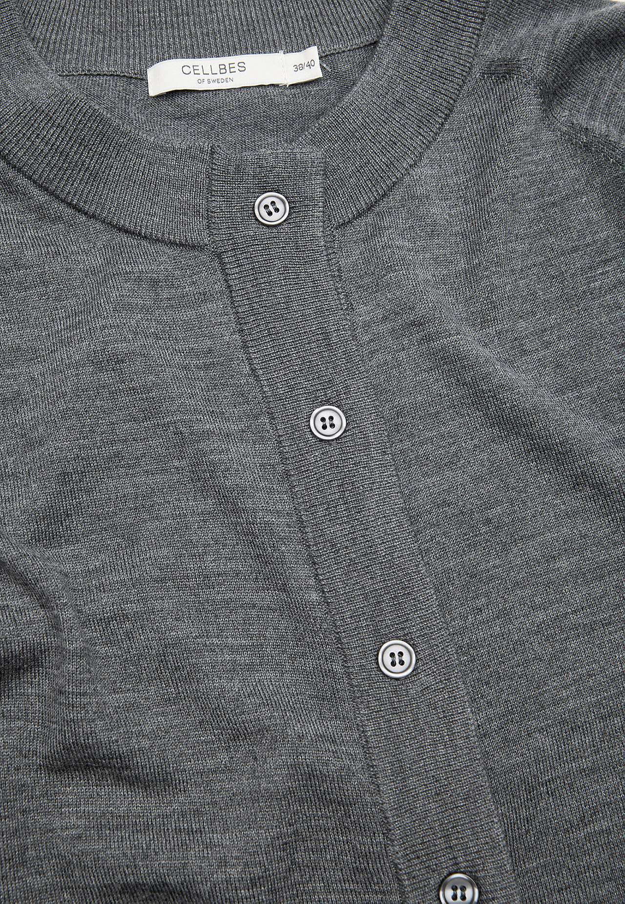 Cardigan Premium i merinould