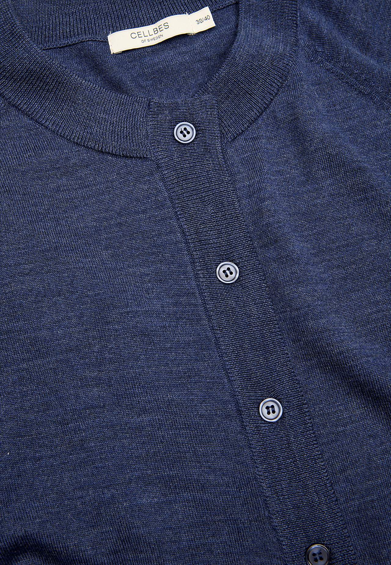Cardigan Premium i merinould