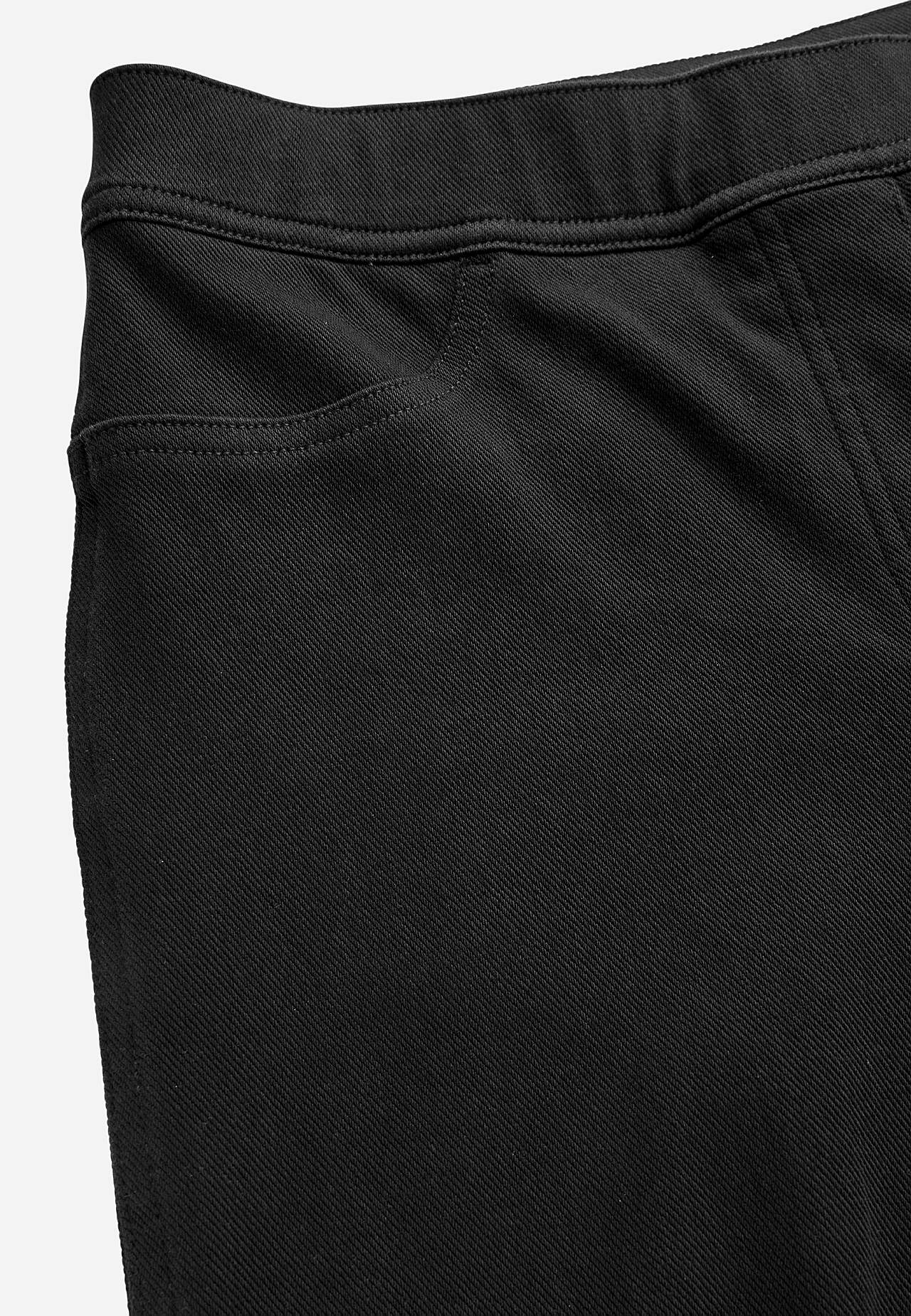 Elastiske leggings
