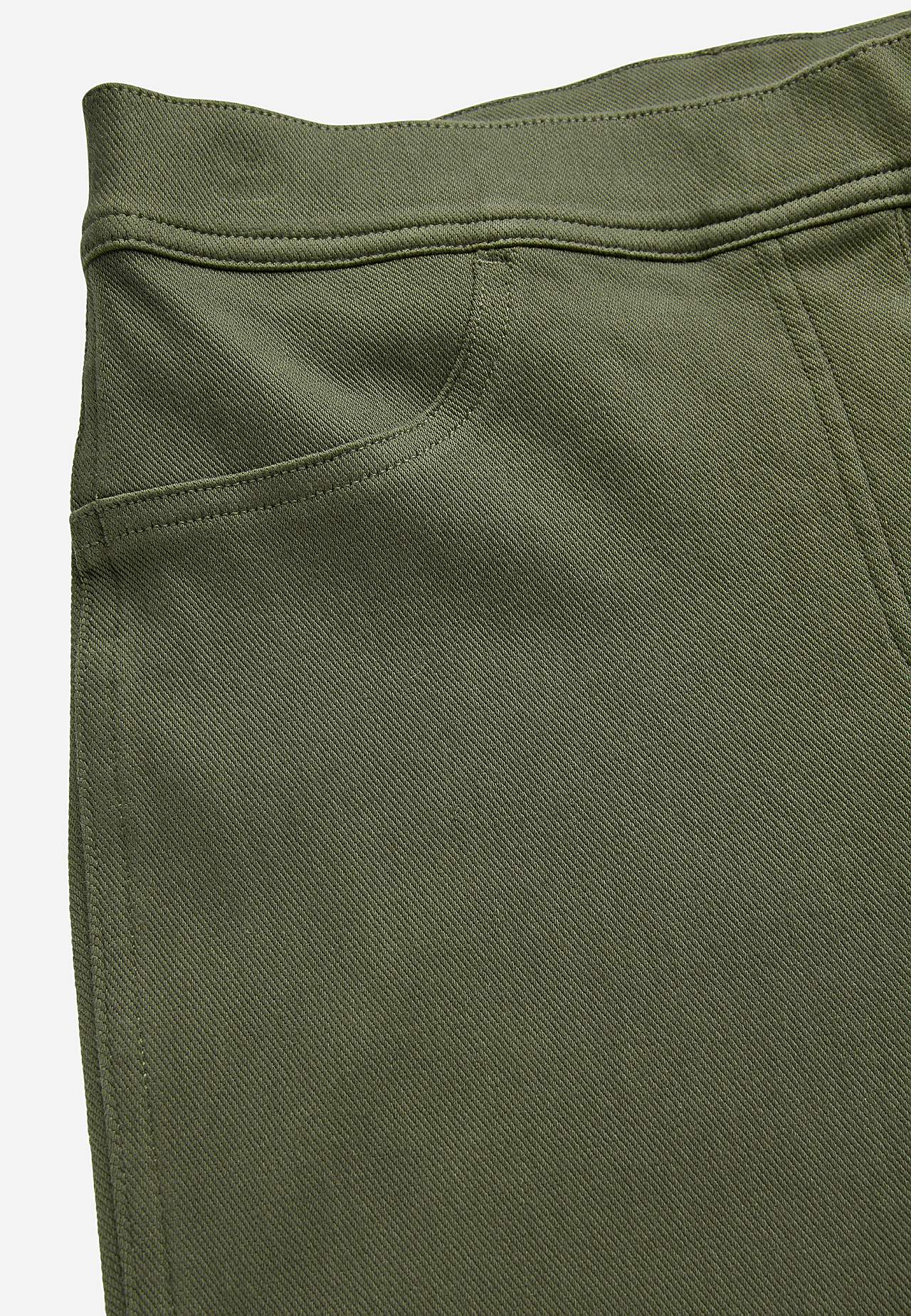 Elastiske leggings