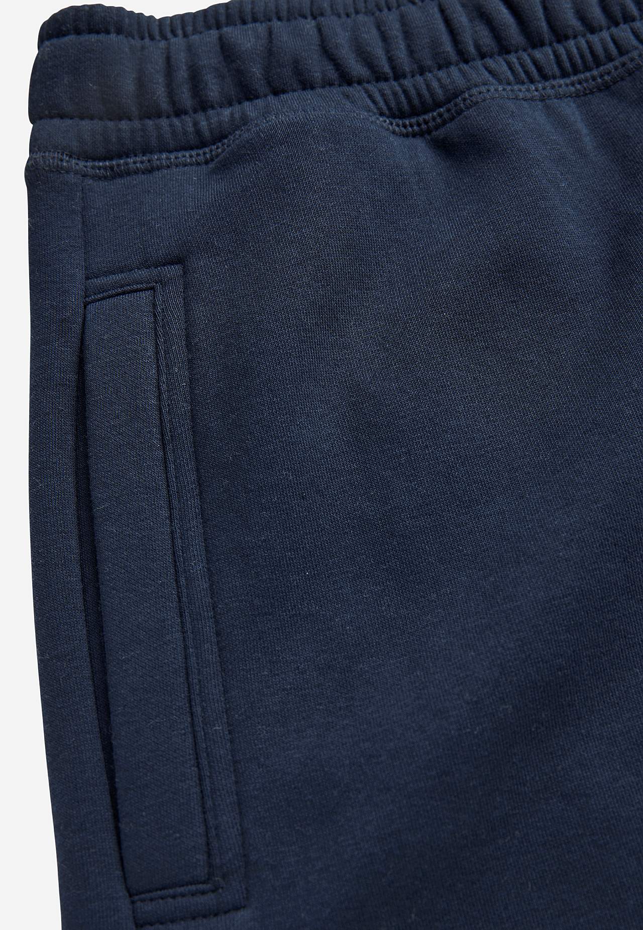 Komfortable joggingbukser med baglommer