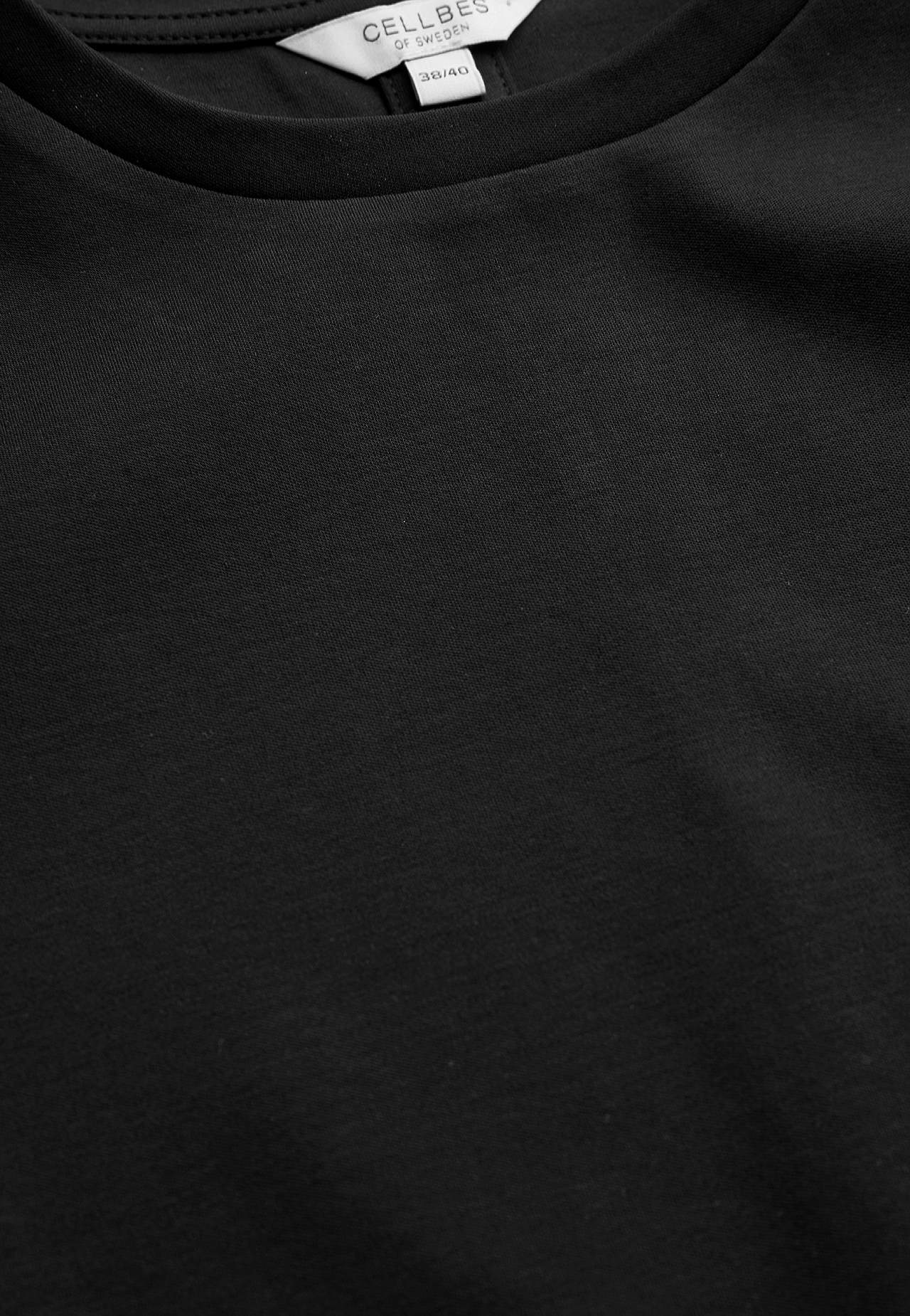 Elastisk Premium t-shirt
