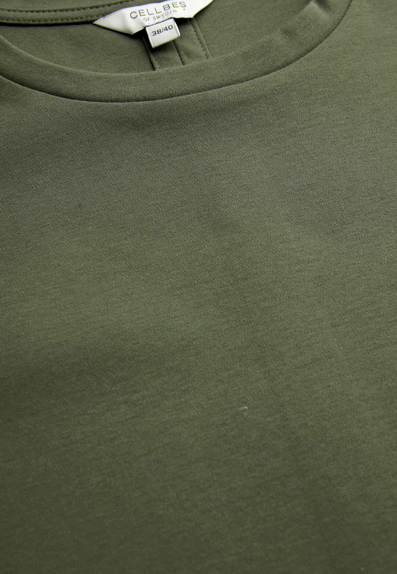 Elastisk Premium t-shirt