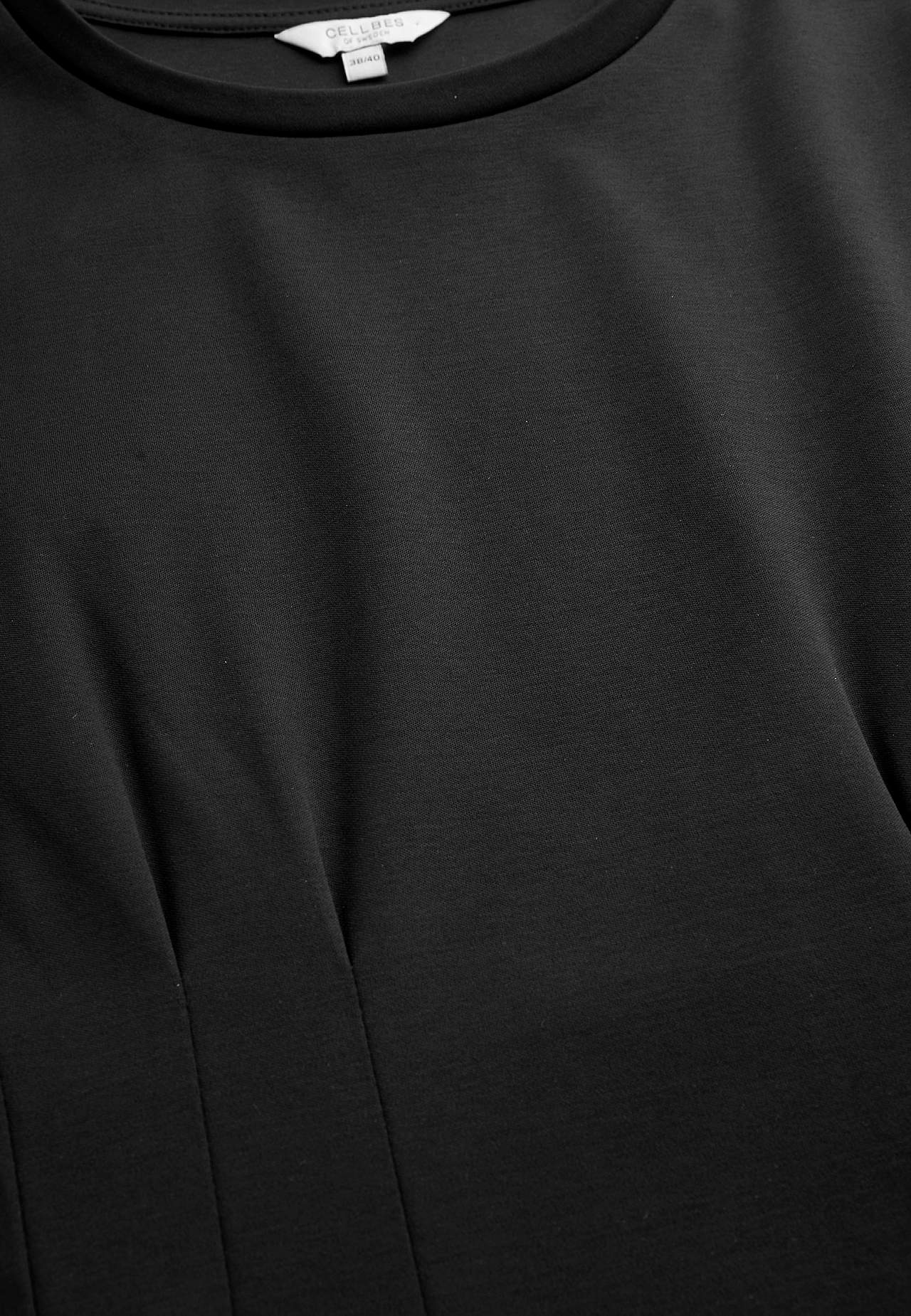 Elastisk Premium jerseykjole