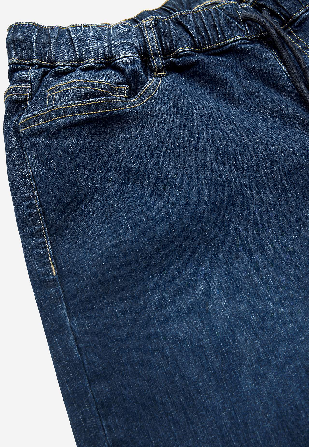 Elastisk joggingjeans