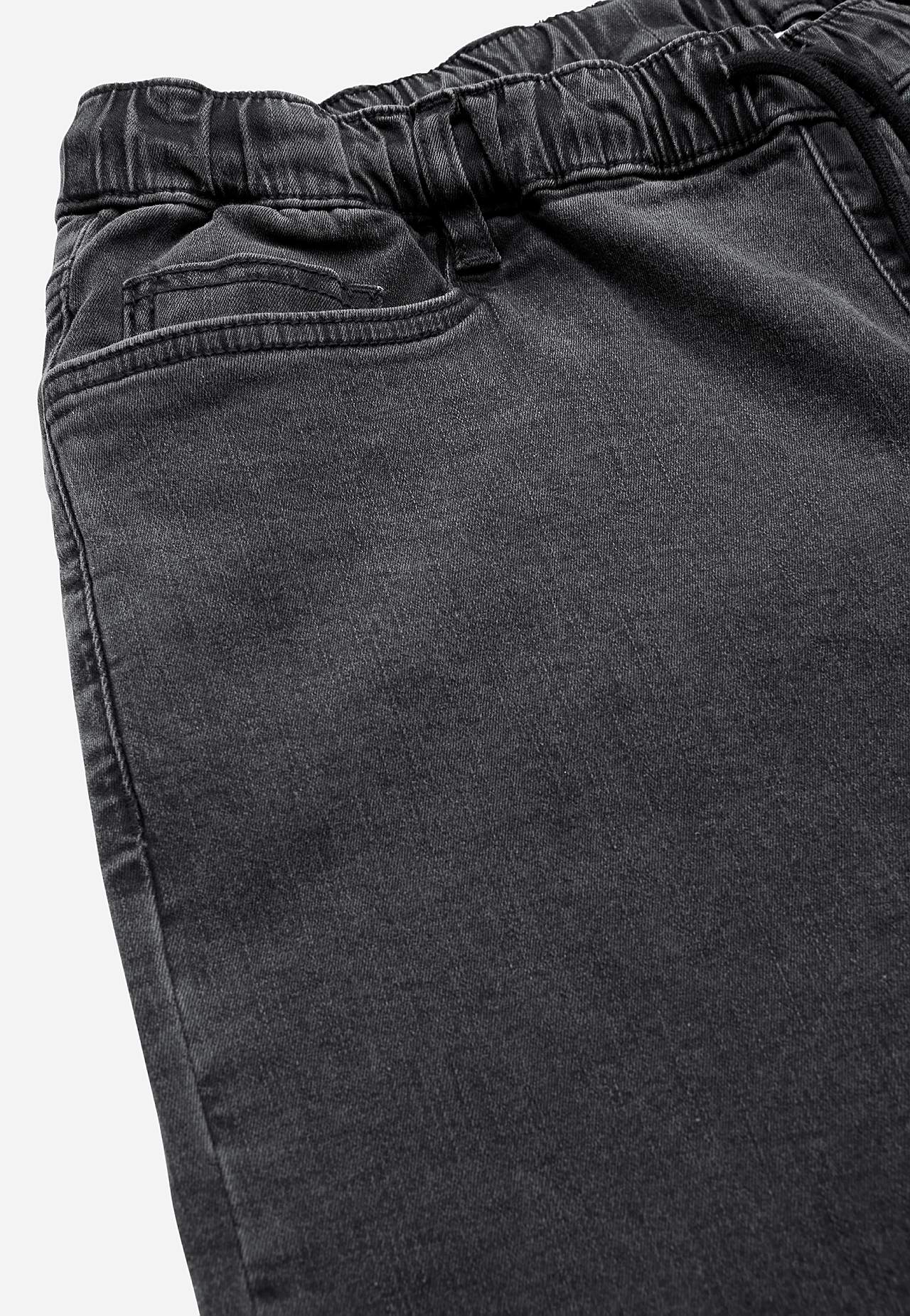 Elastisk joggingjeans