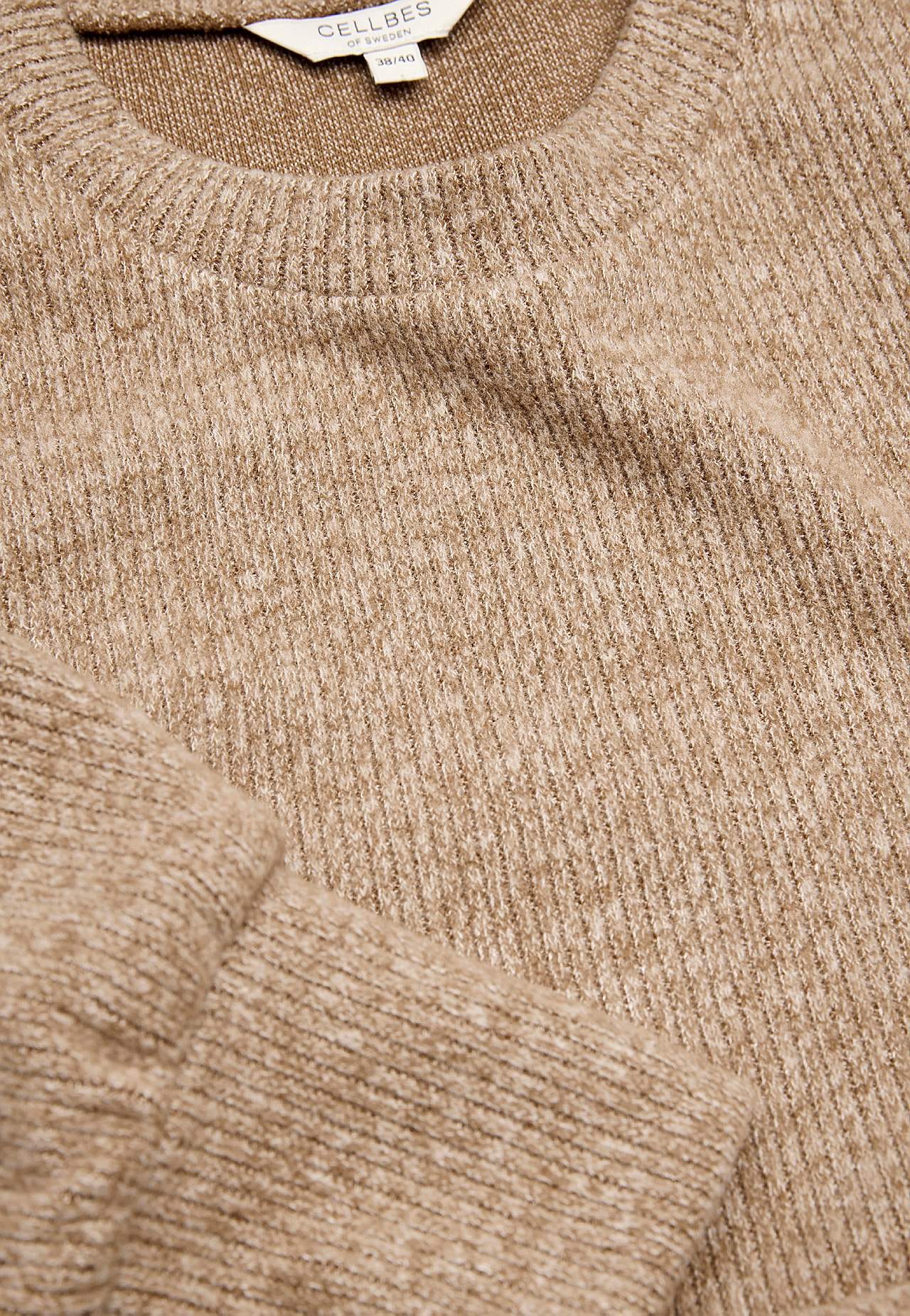 Superblød kjole med lommer Beata