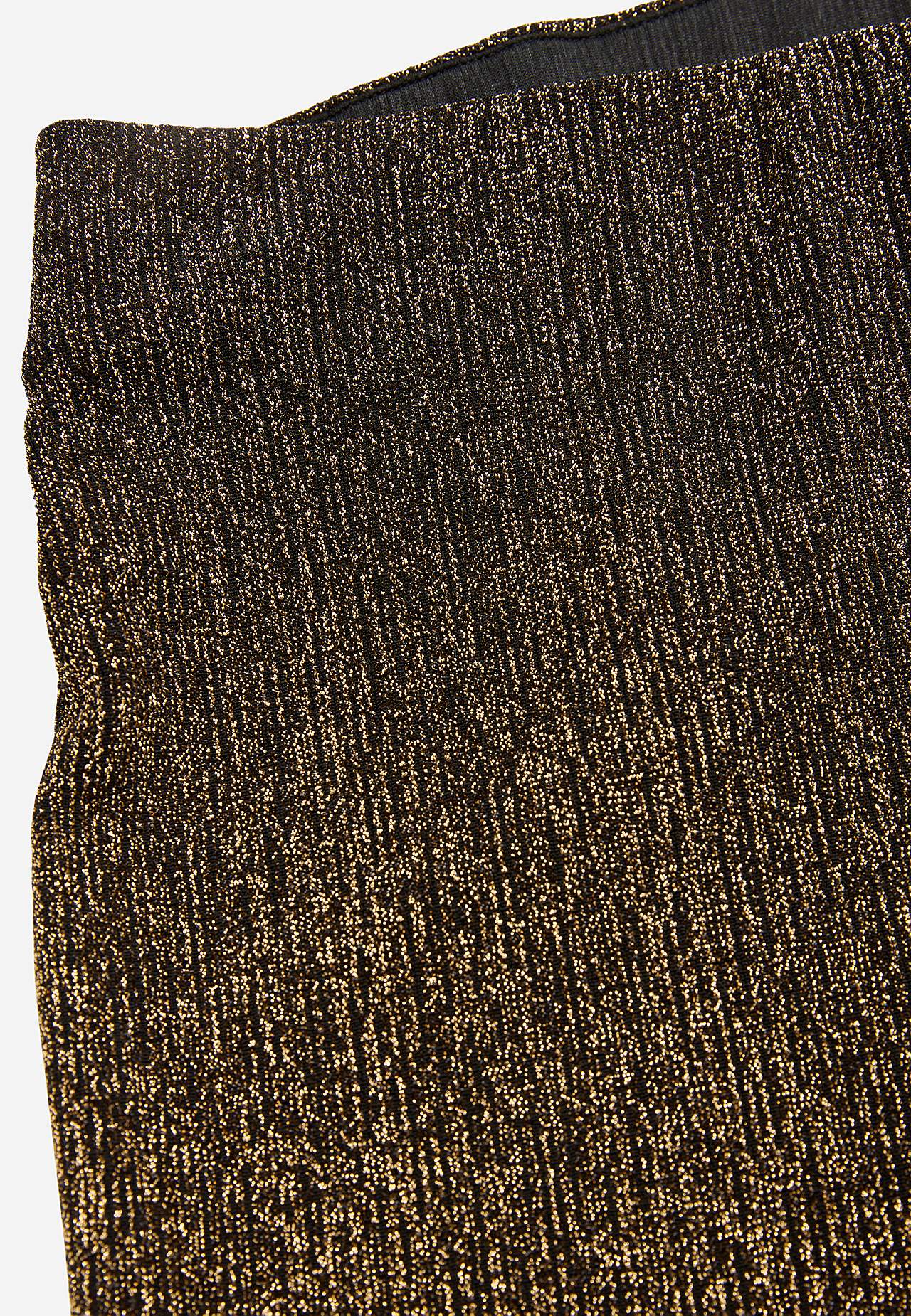 Glitrende festbukser