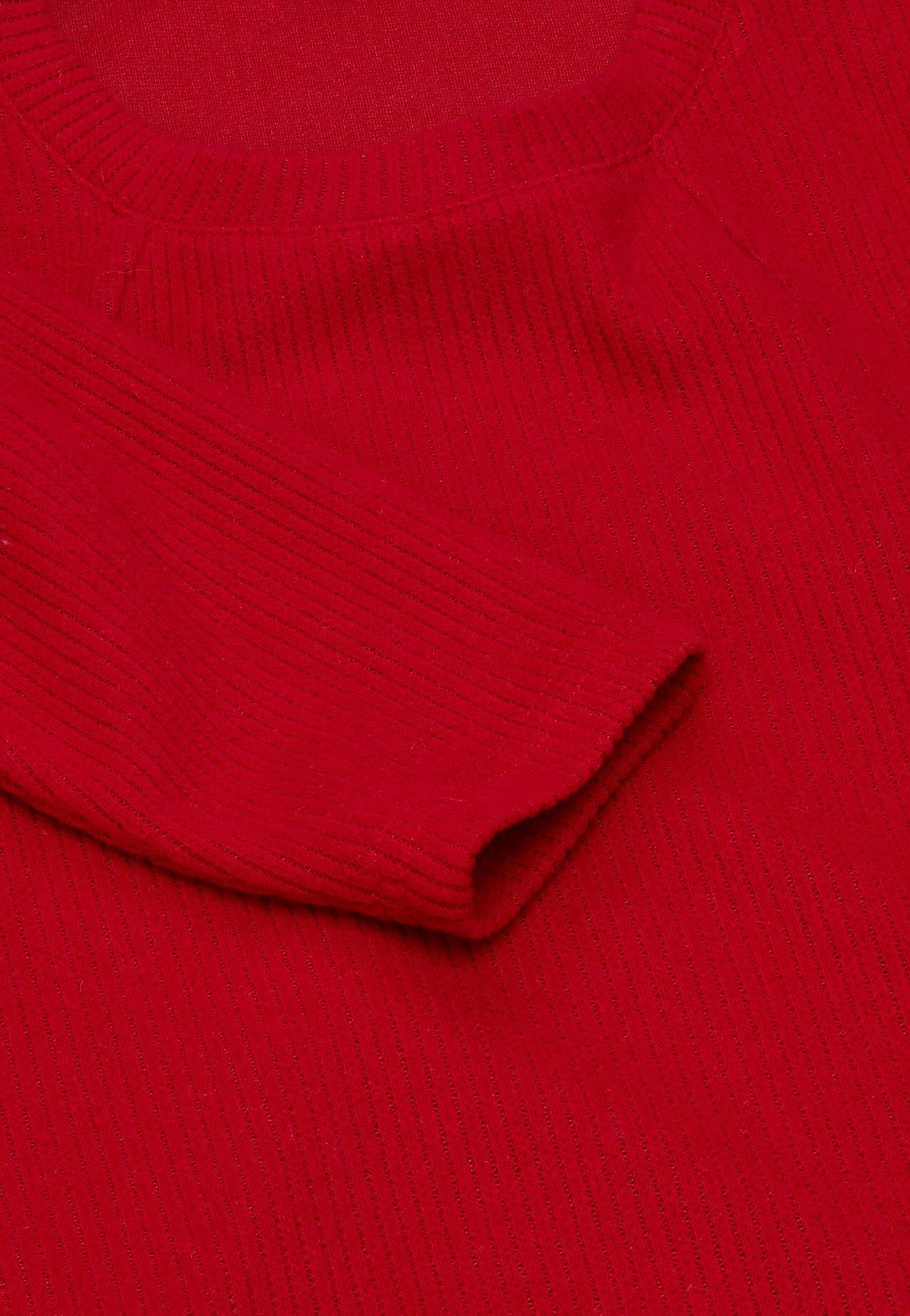 Superblød kjole med lommer Beata