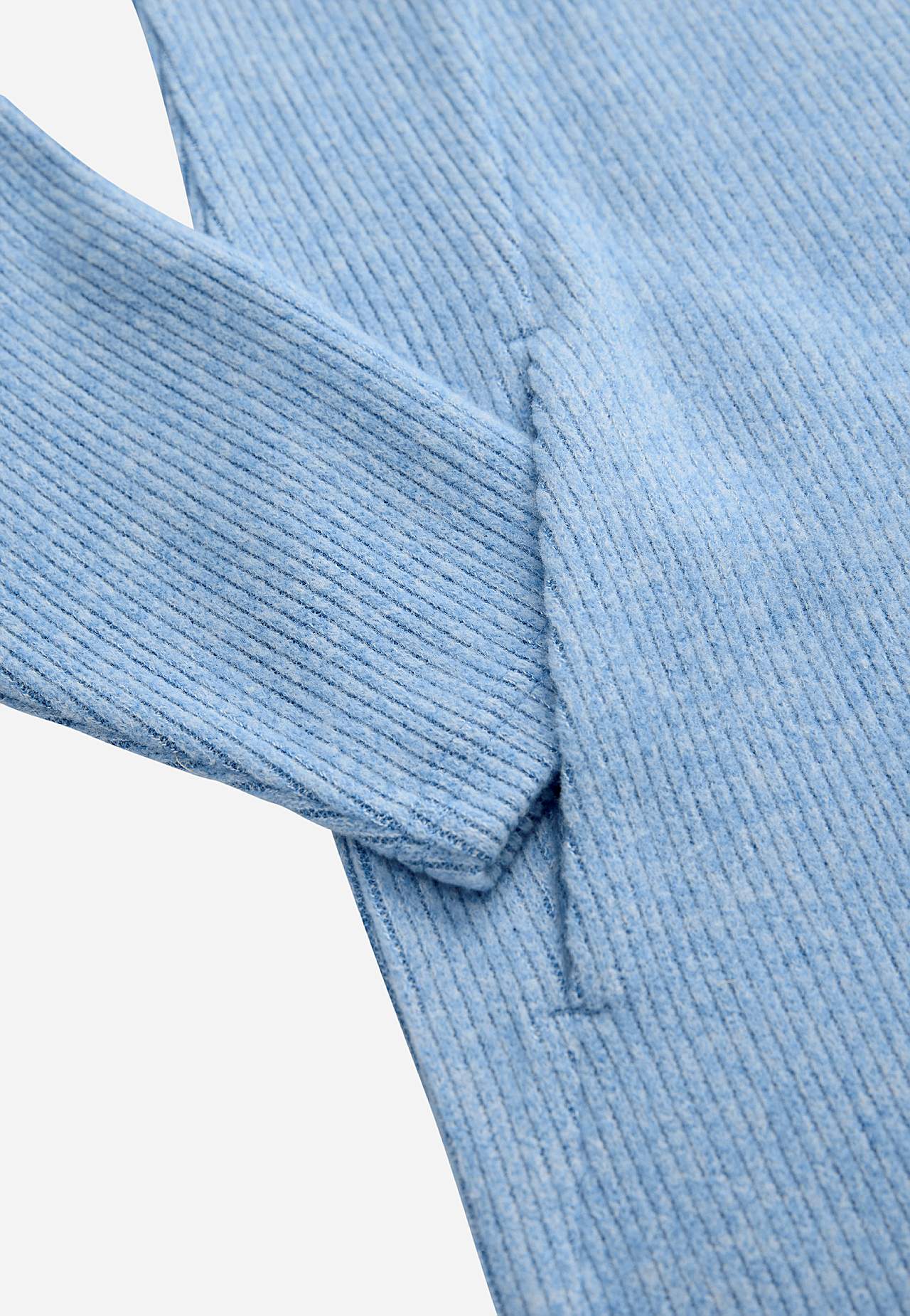 Superblød kjole med lommer Beata