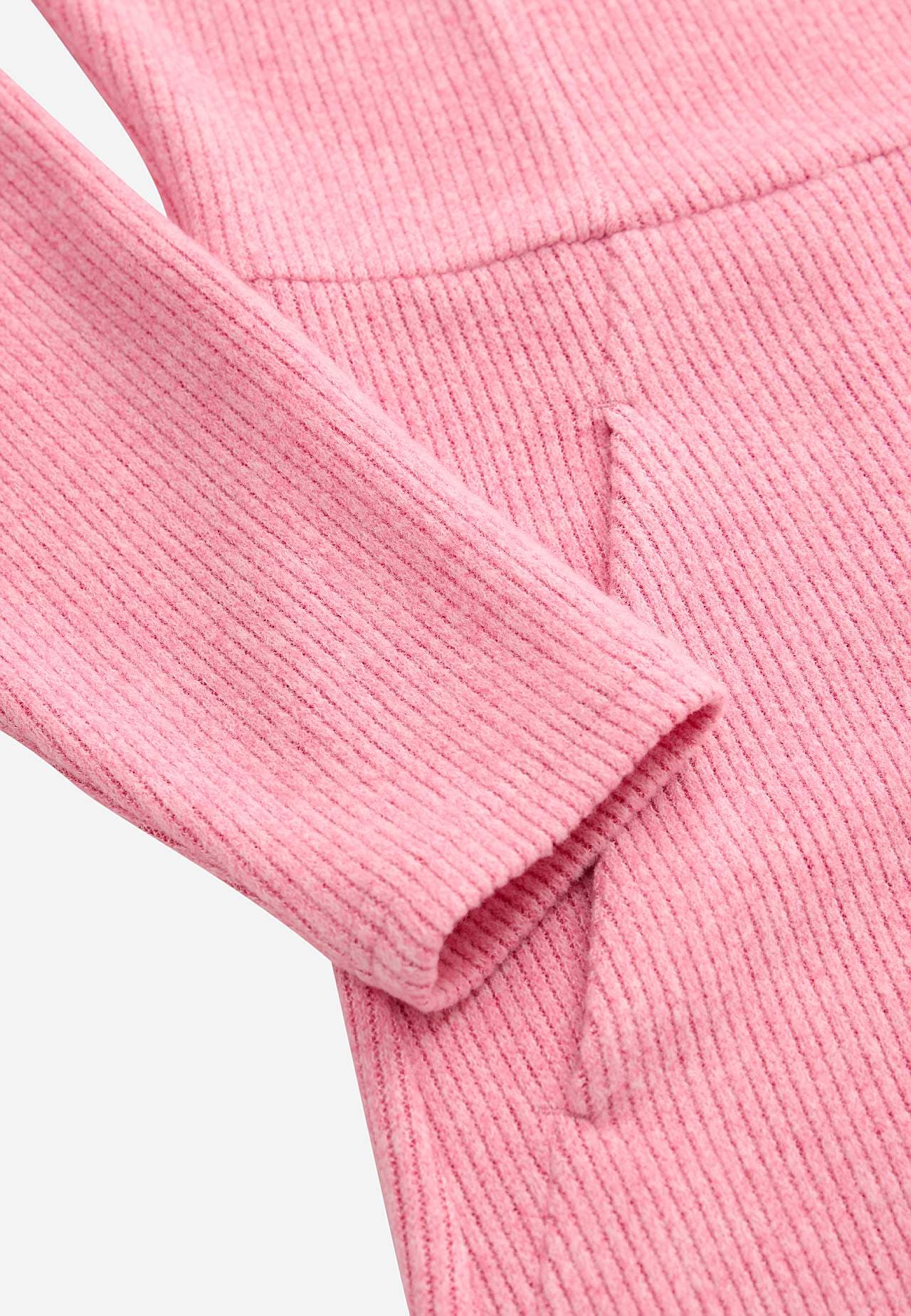 Superblød tunika med lommer Beata