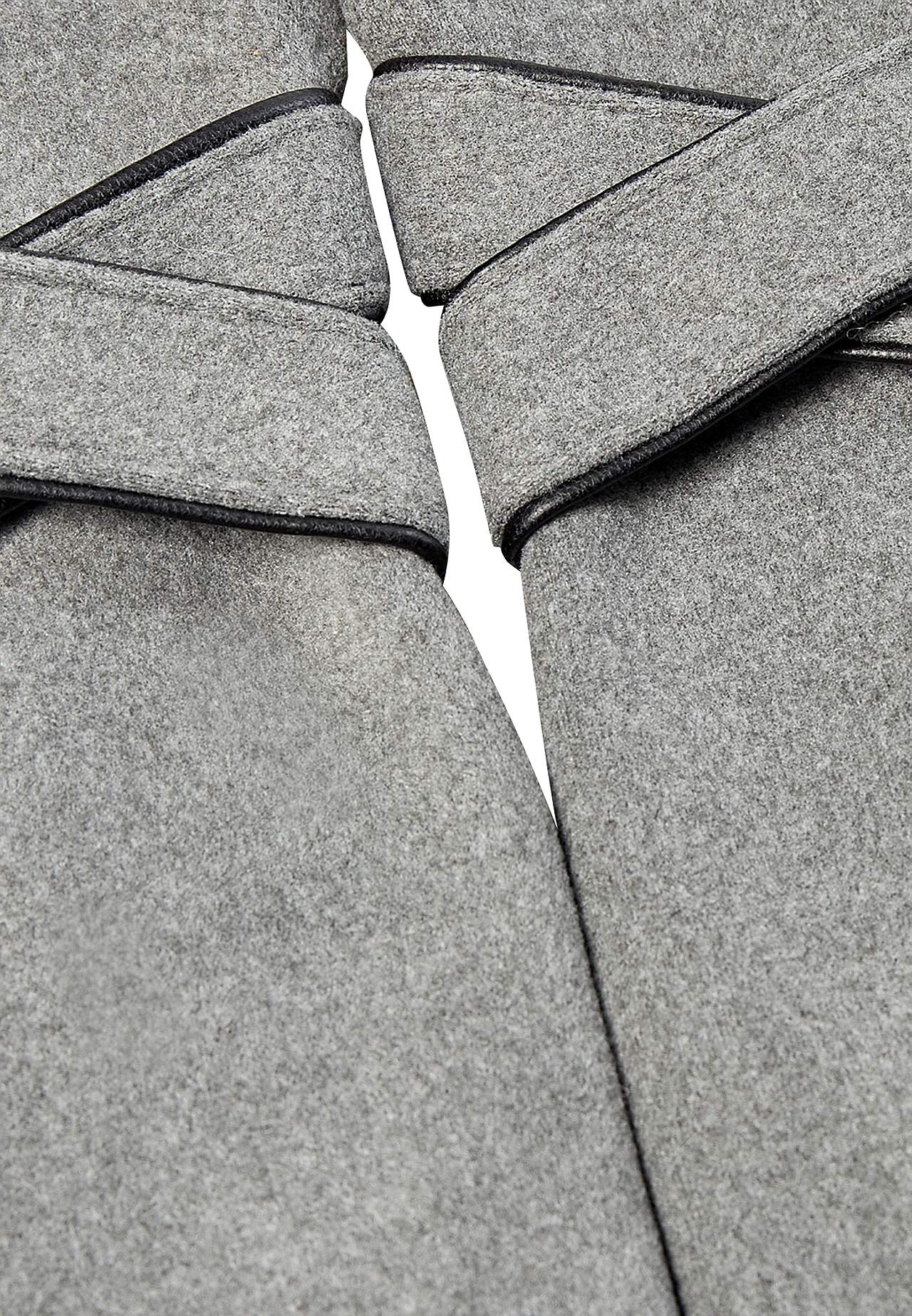 Blød, elegant handske