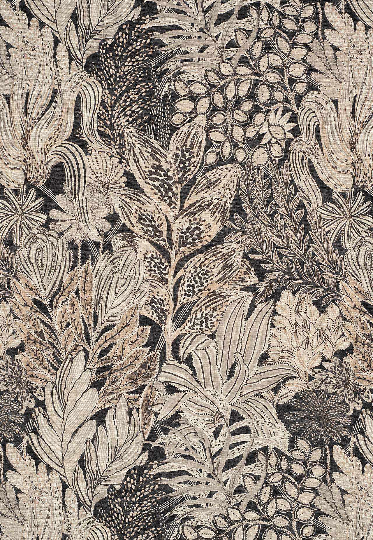 Mønstret multibåndskappe