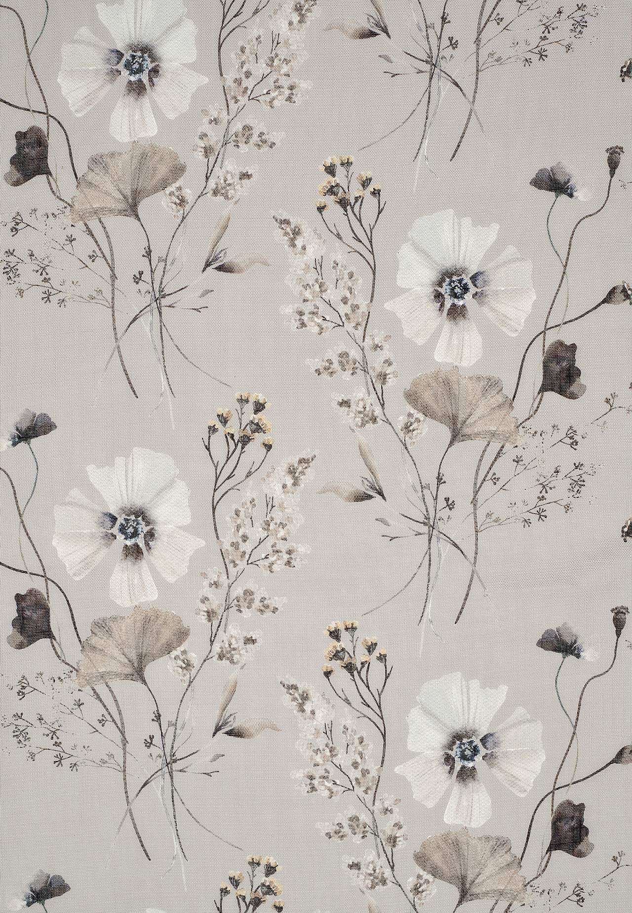 Multibåndslængder med et blomstermønster 2-pack