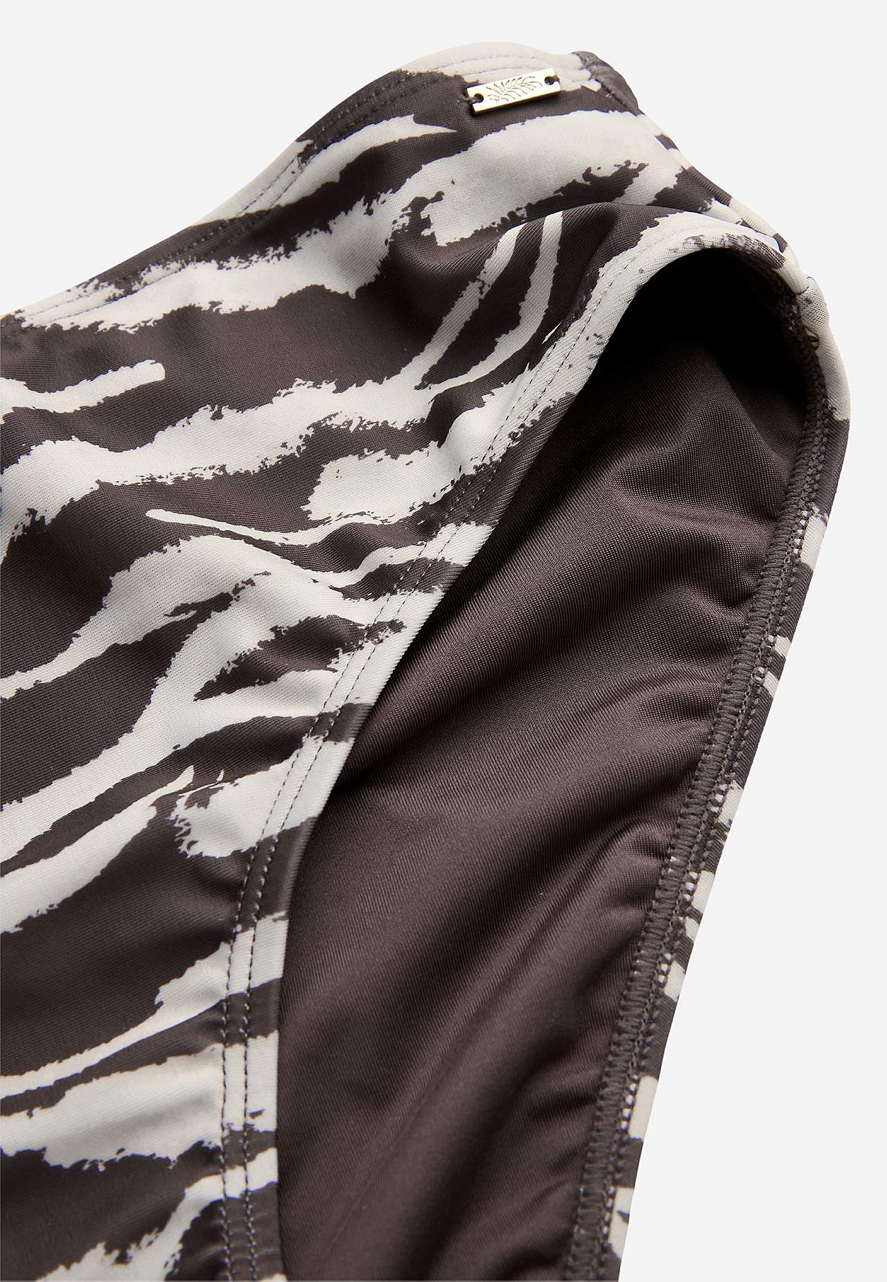 Bikiniunderdel med normal talje Rhodos