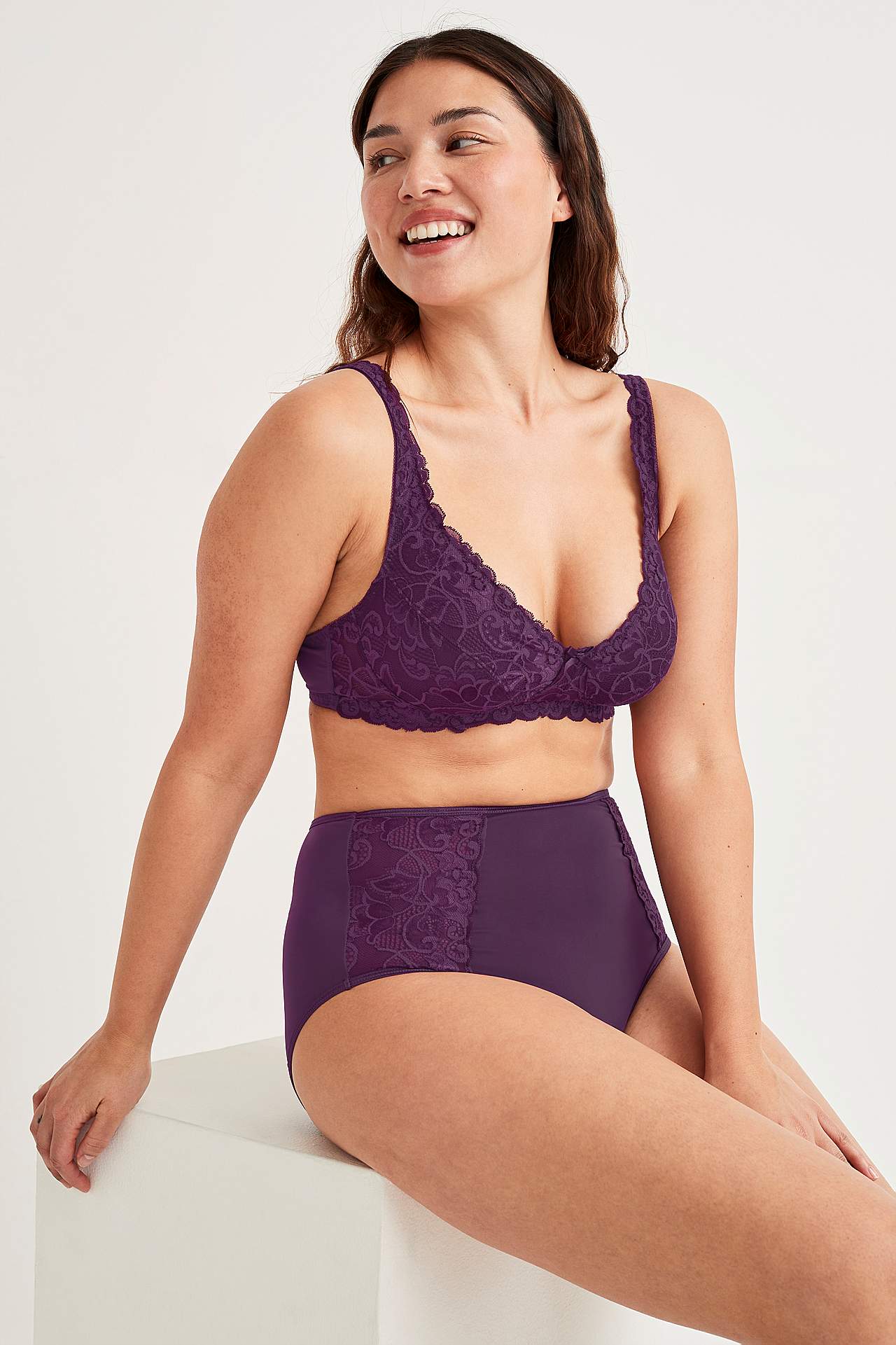 Trusse Violet