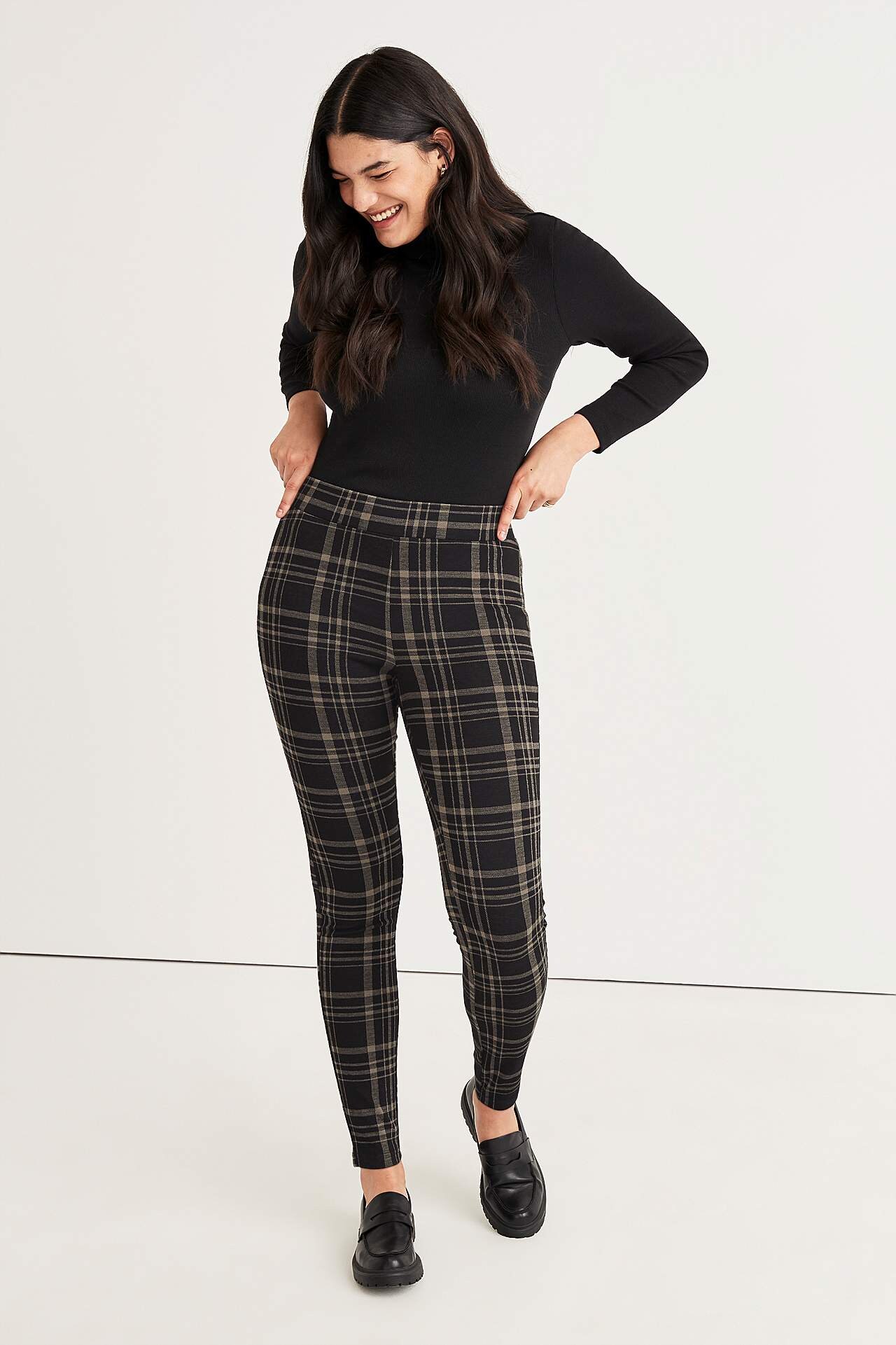 Ternede leggings