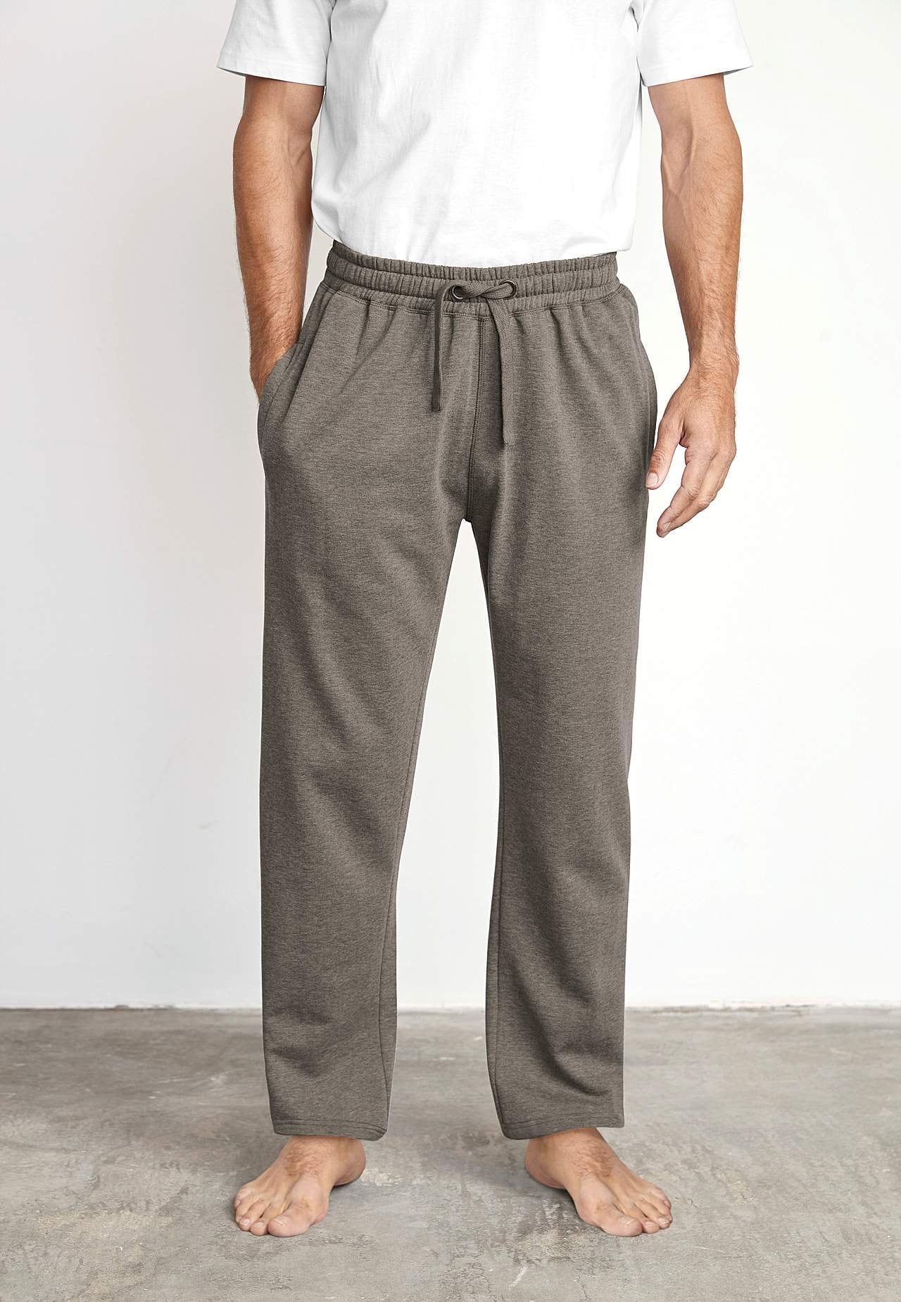 Joggingbukser med uformel pasform