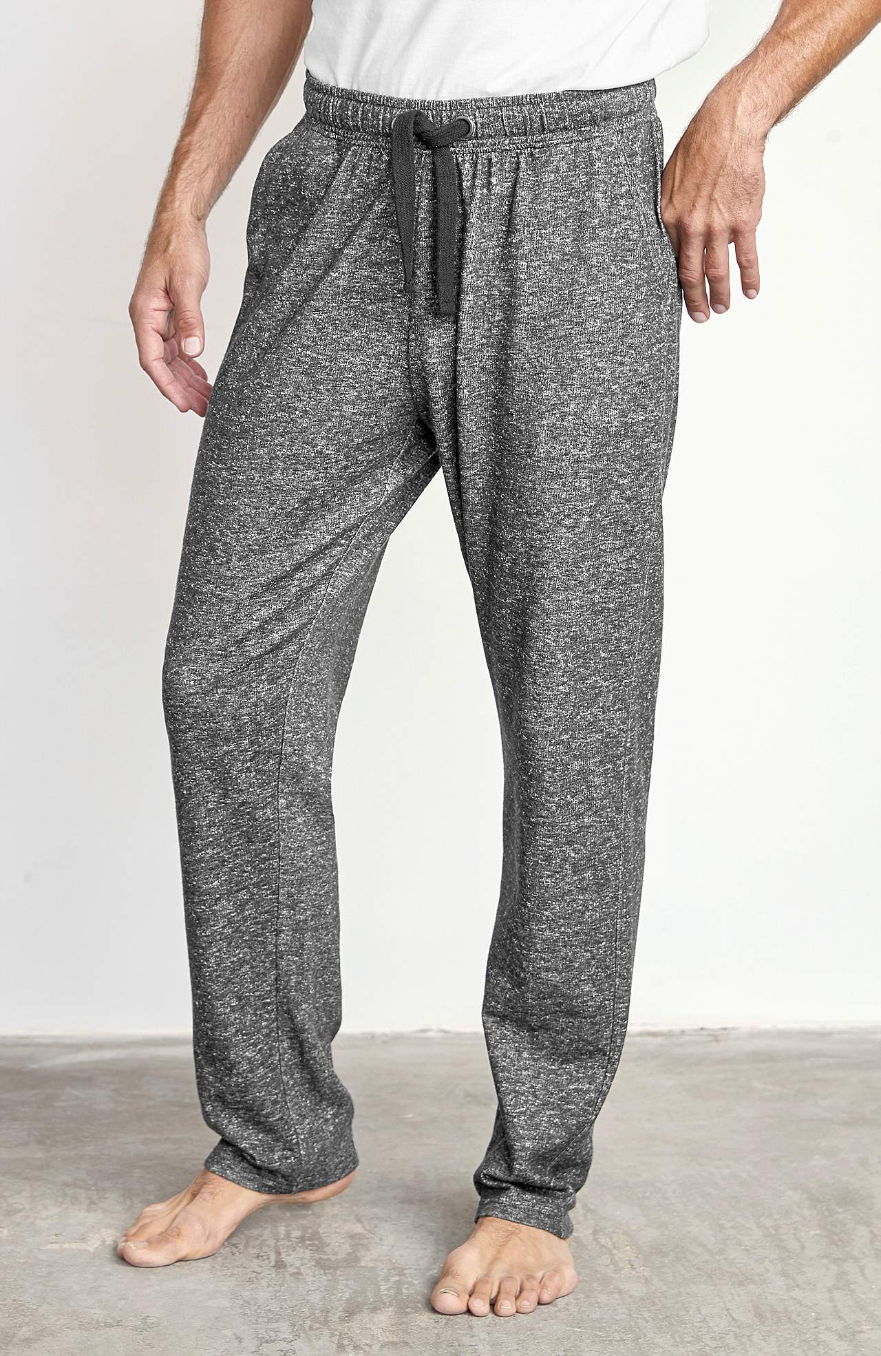 Joggingbukser med afslappet pasform