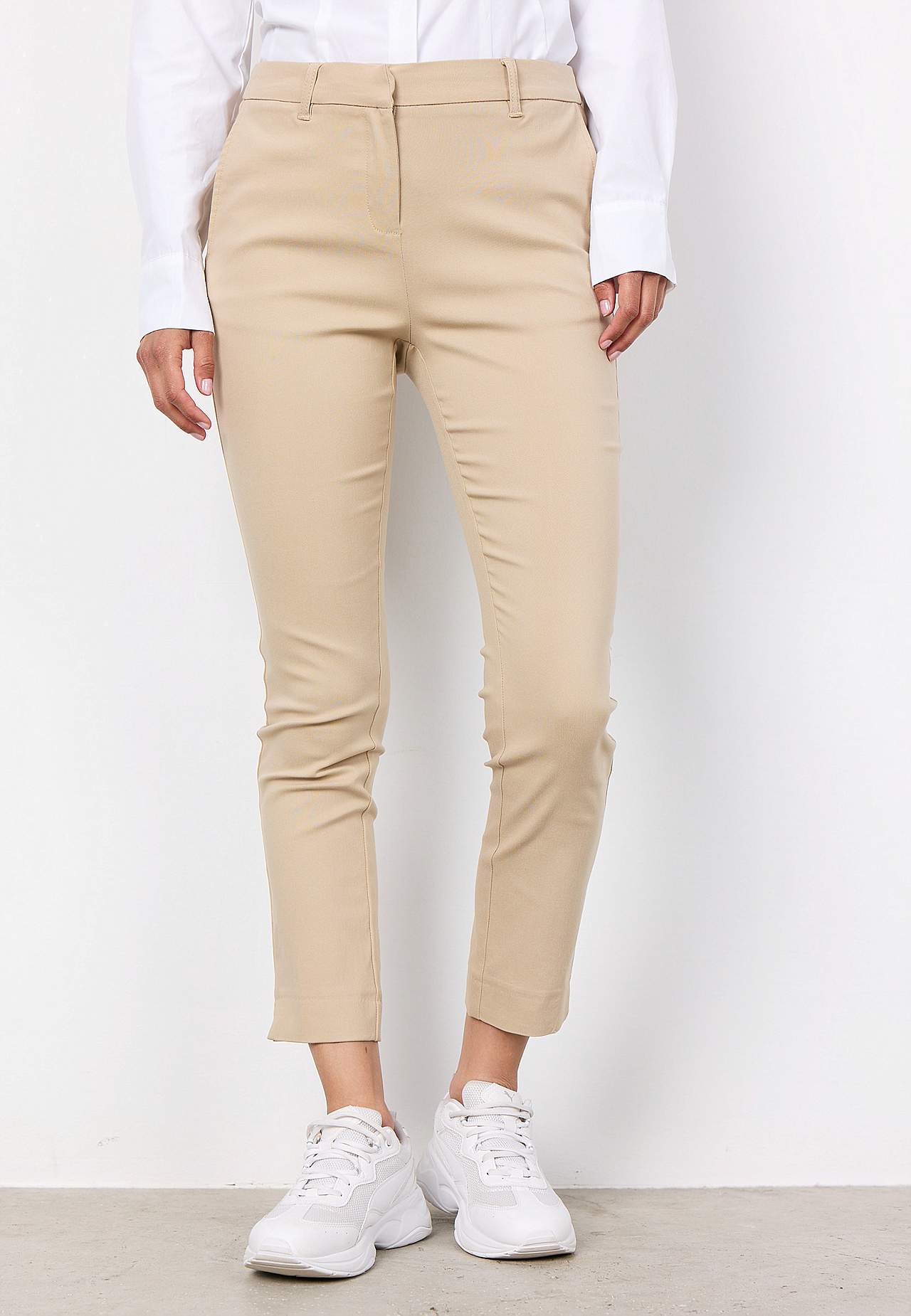 Ankelbukser i bengalin