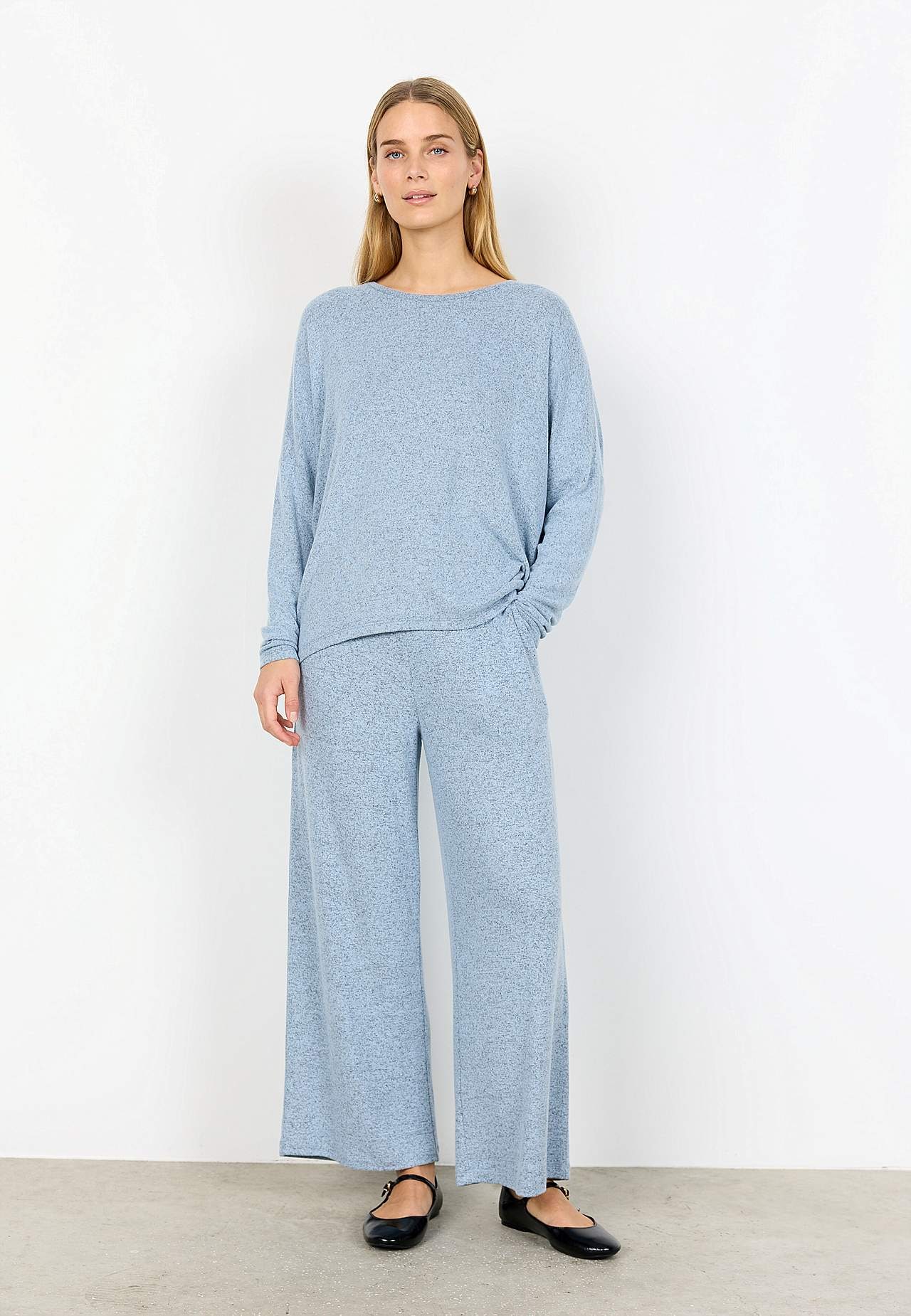 Ultrablød jerseytop